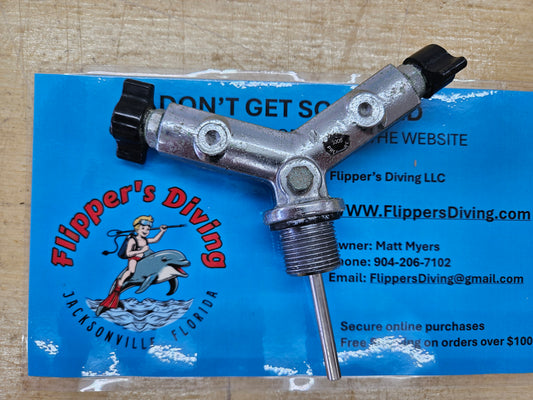 Sherwood "Y" Valve