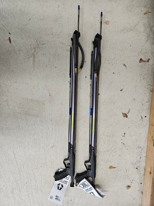 JBL Explorer 75 Spearguns (NOS)