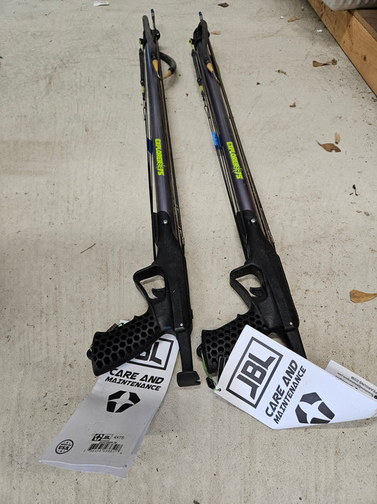 JBL Explorer 75 Spearguns (NOS)