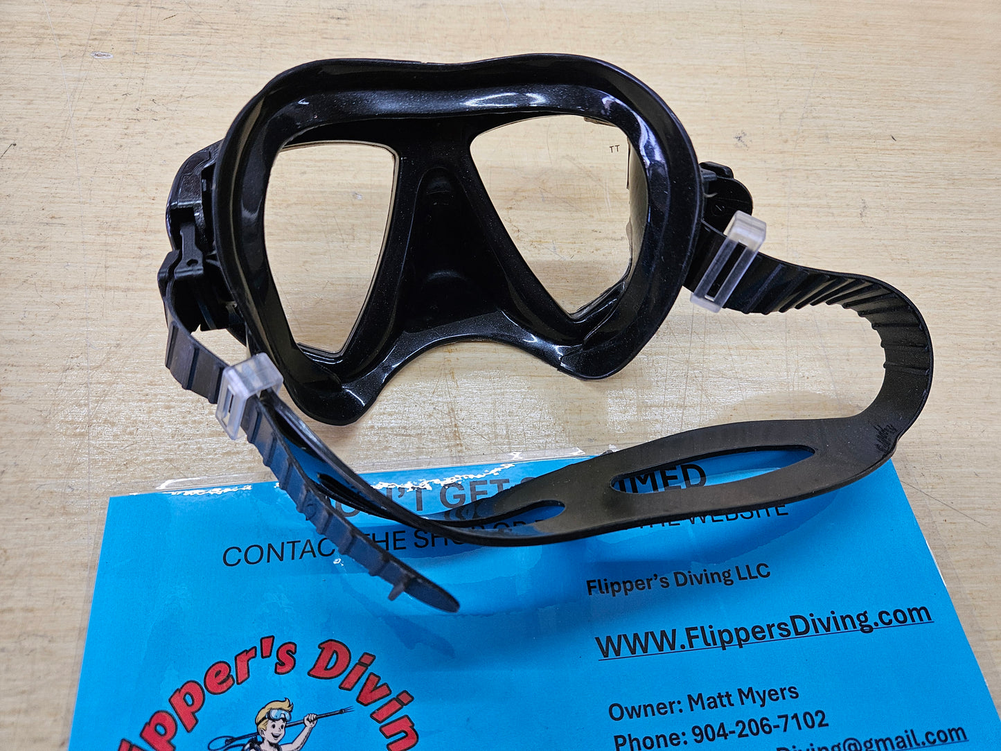 Cressi Big Eyes Mask