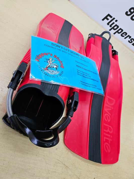 Dive Rite XT Fins (XL)