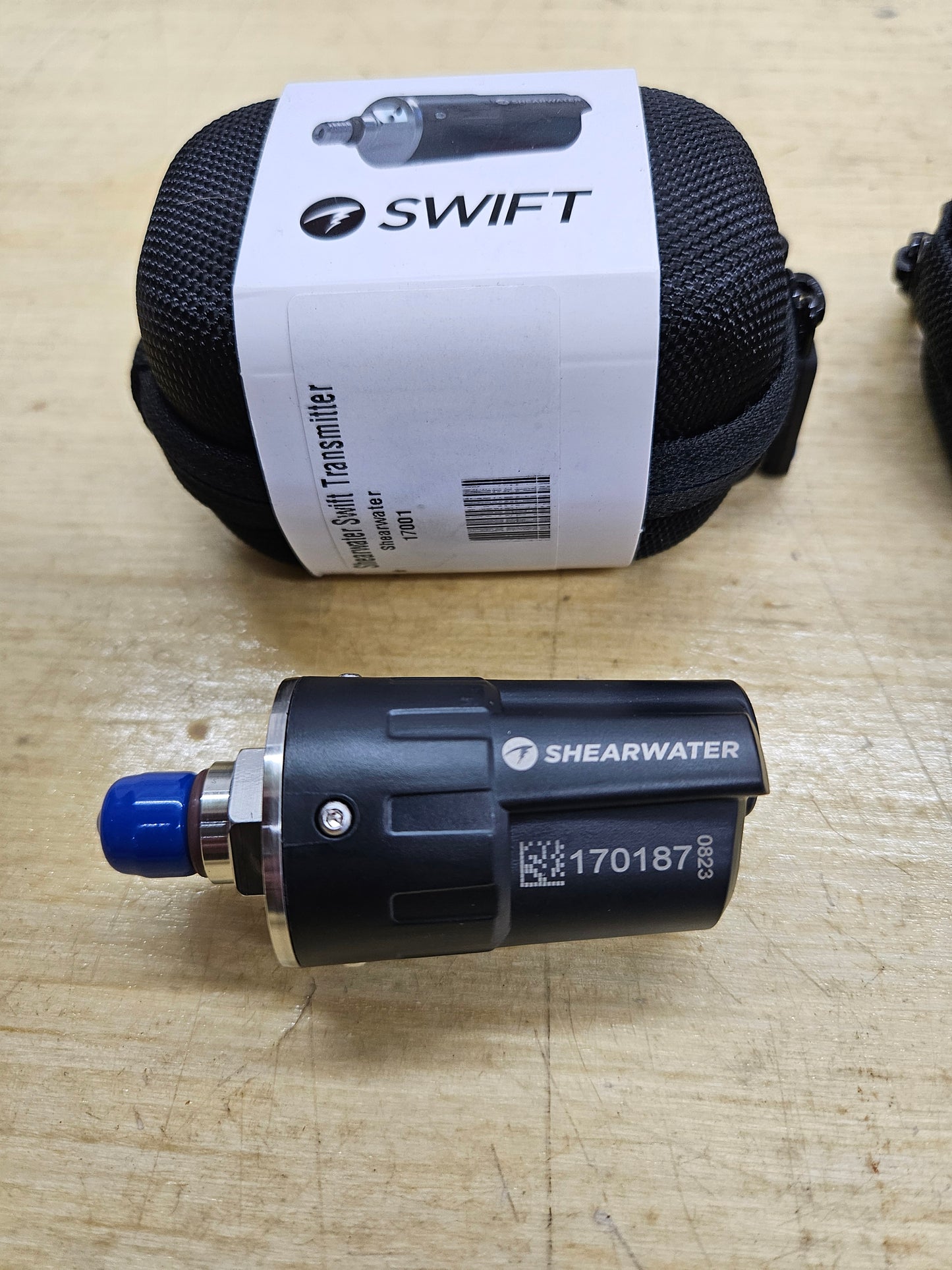 Shearwater Swift AI Transmitter
