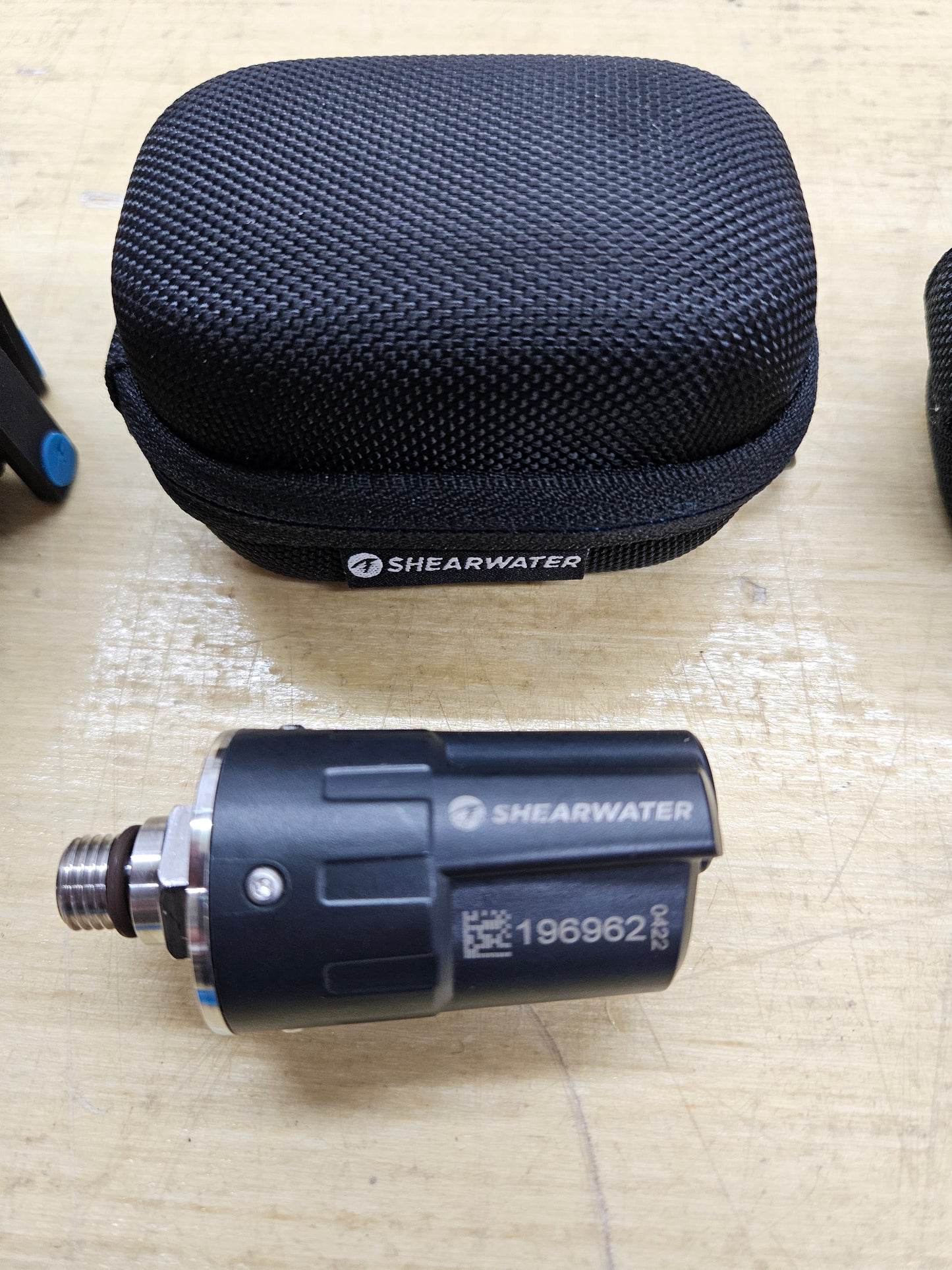 Shearwater Swift AI Transmitter