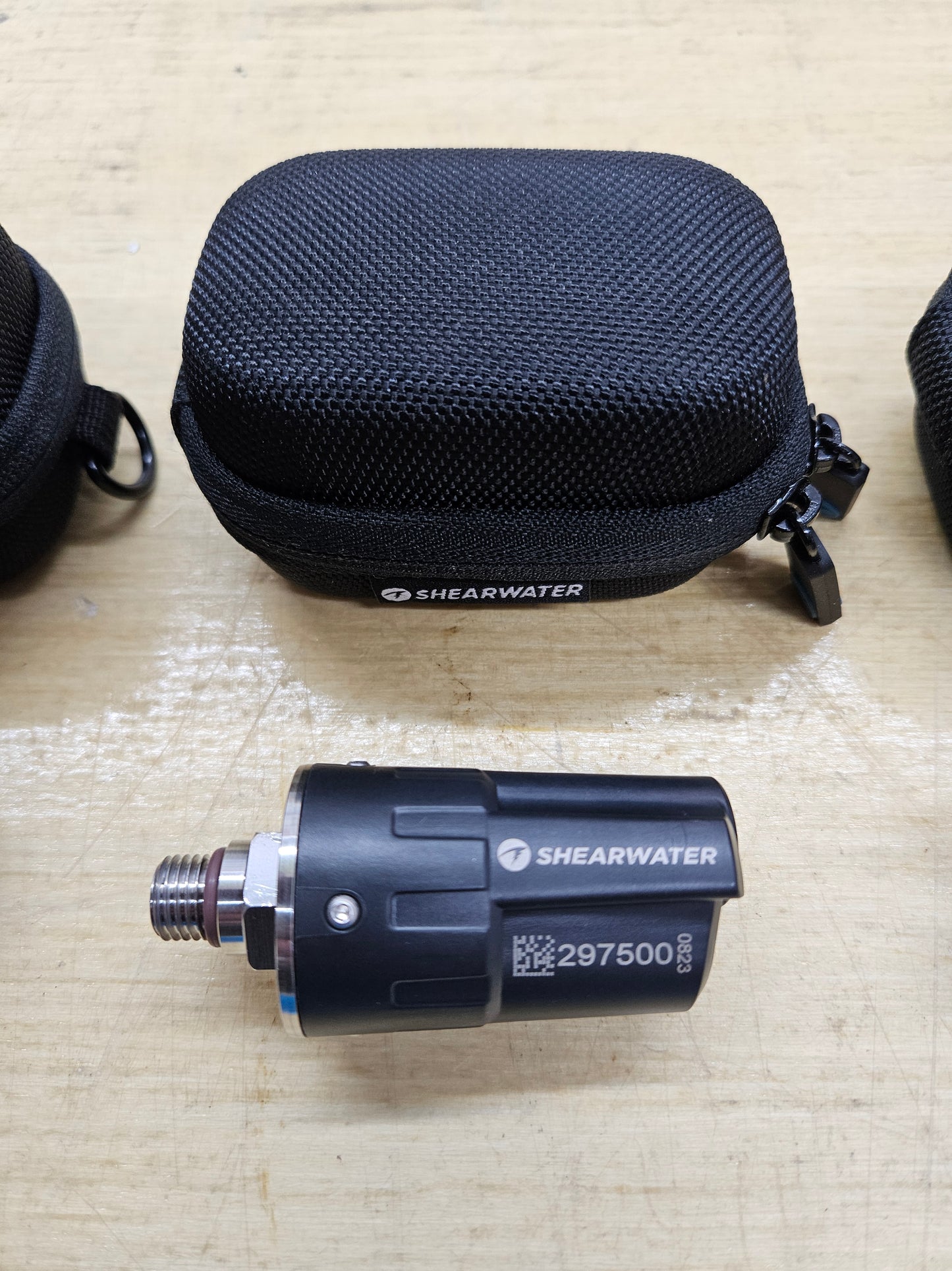 Shearwater Swift AI Transmitter