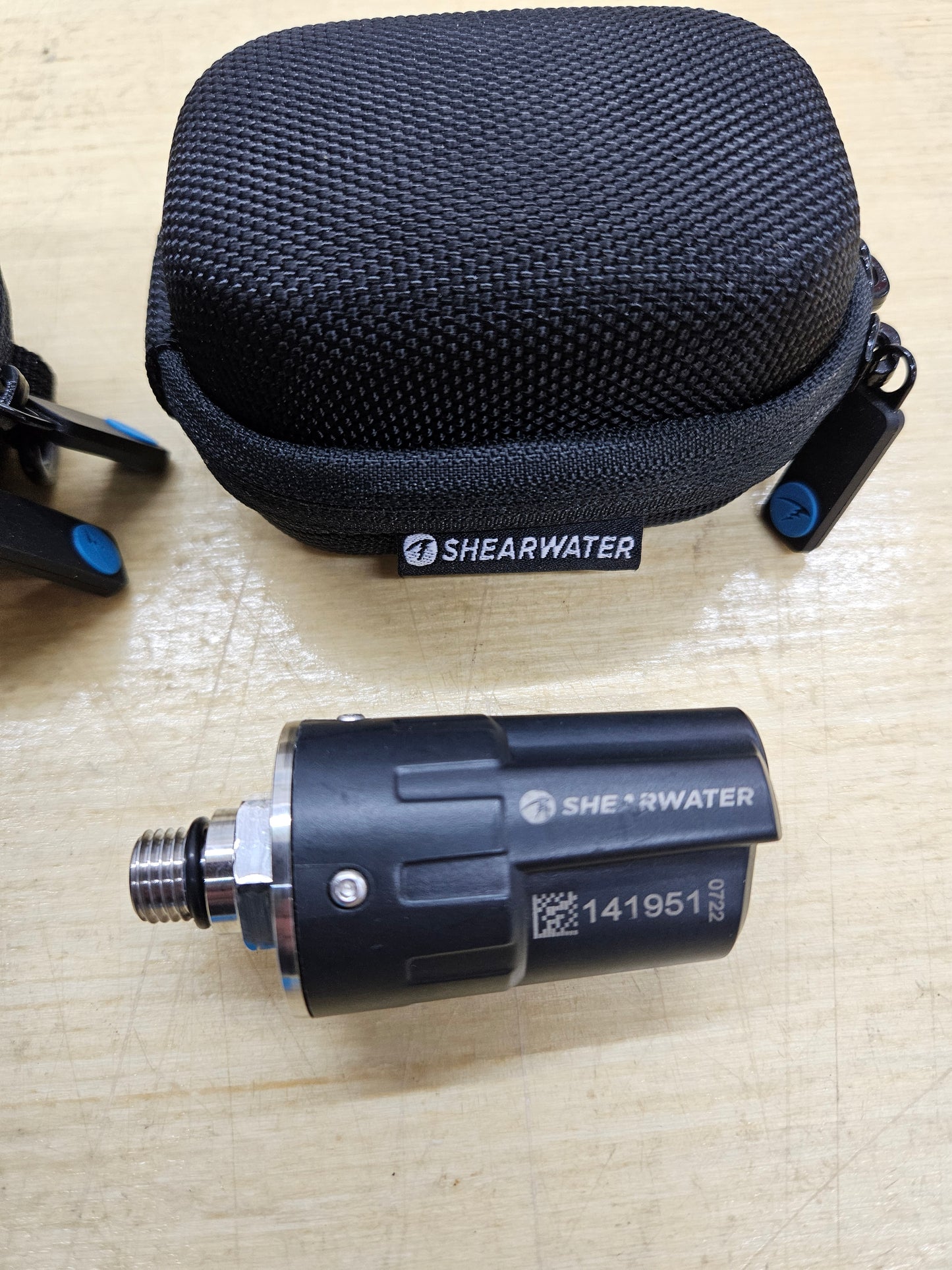 Shearwater Swift AI Transmitter