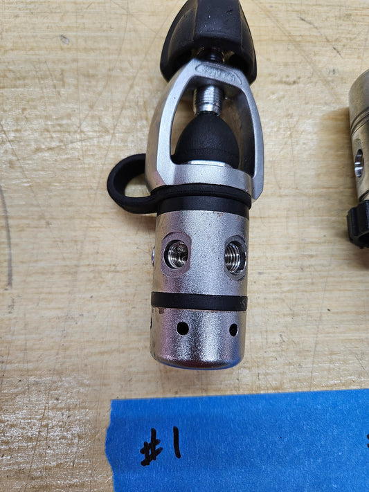 First Stage Scuba Regulators