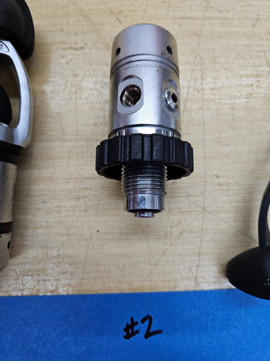 First Stage Scuba Regulators