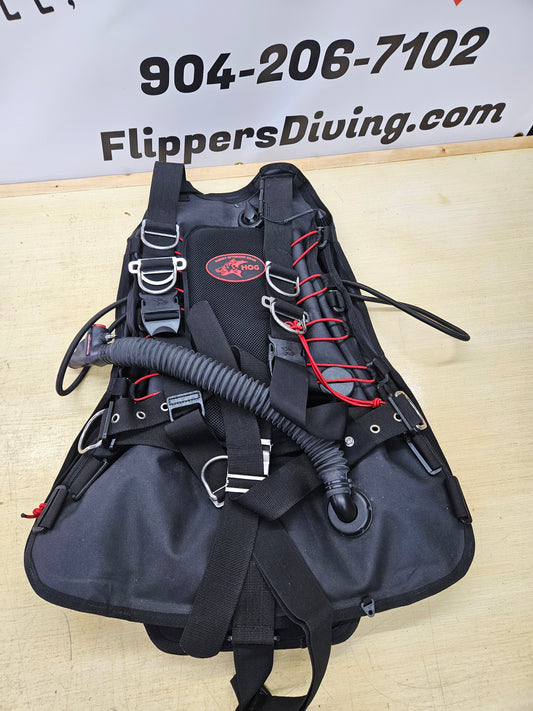 HOG Sidemount BCD