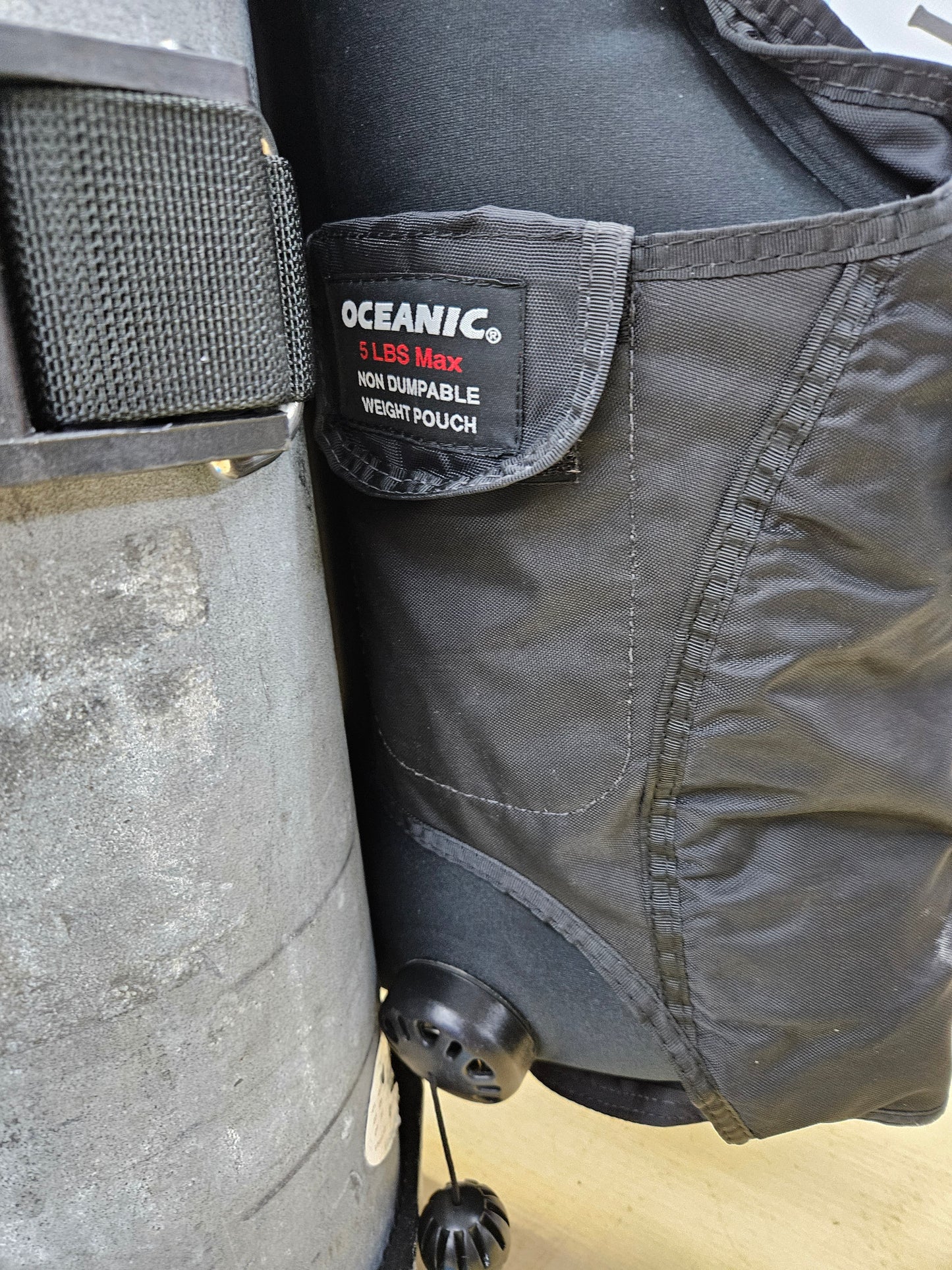 Oceanic Isla Bioflex BCD (Medium/Large)