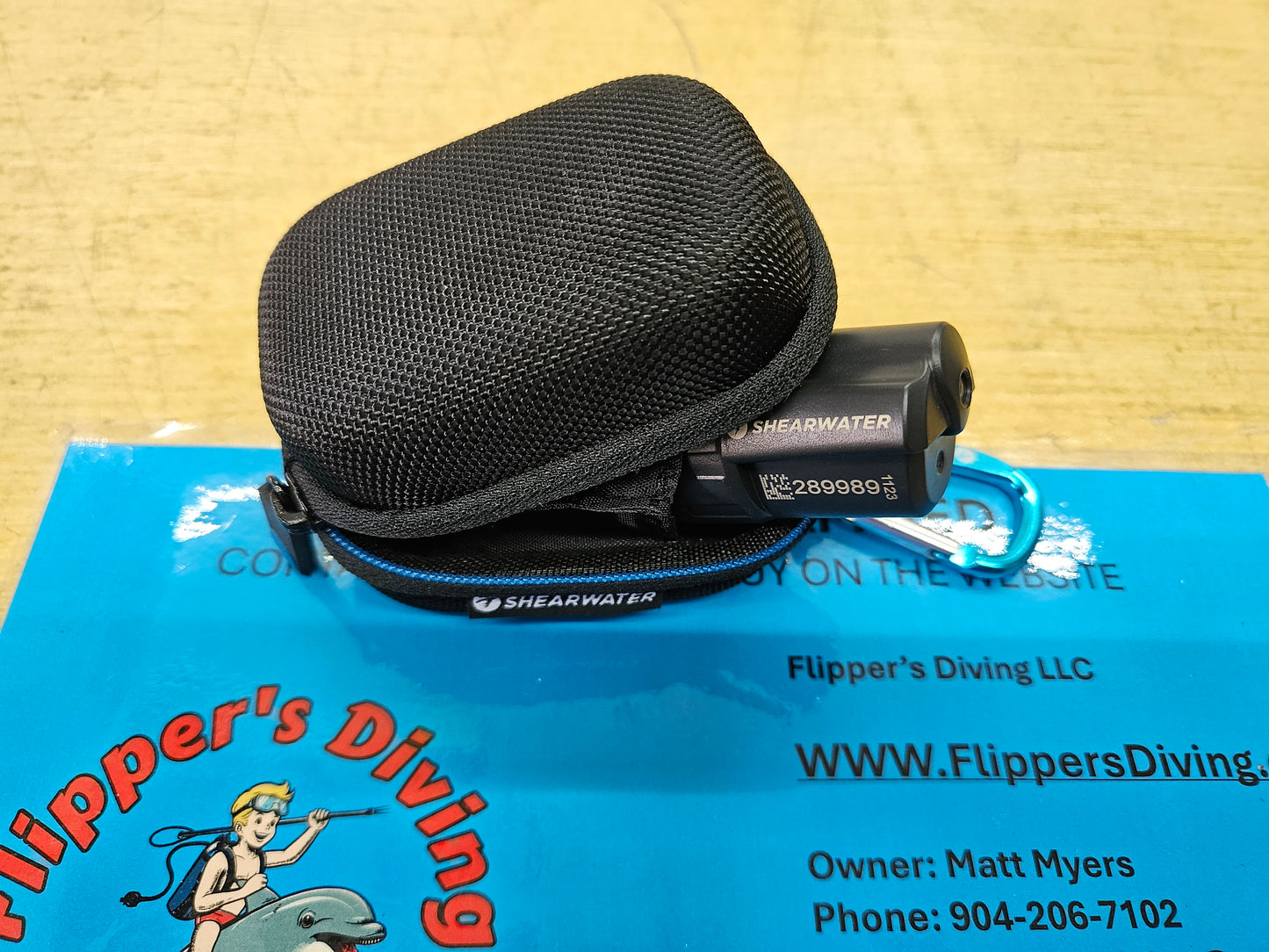 Shearwater Swift Transmitter (used)