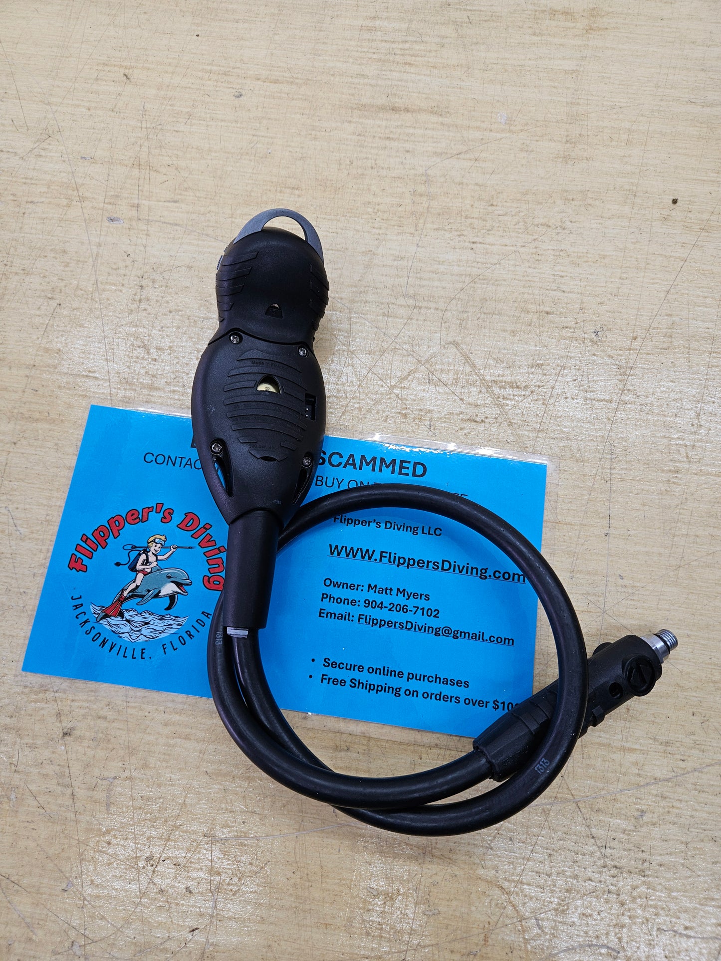 Suunto Cobra Air Integrated Dive Computer