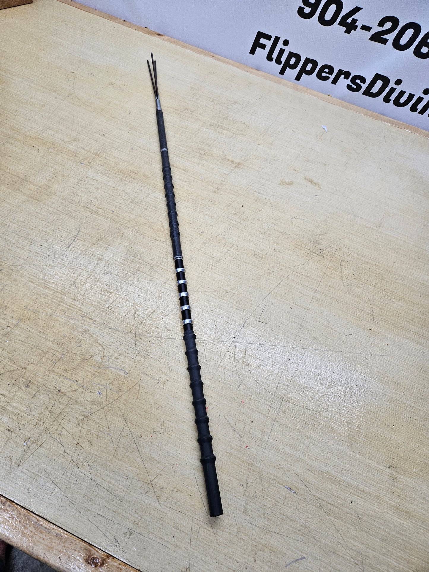 Ray Odor Pole Spear (Incomplete)