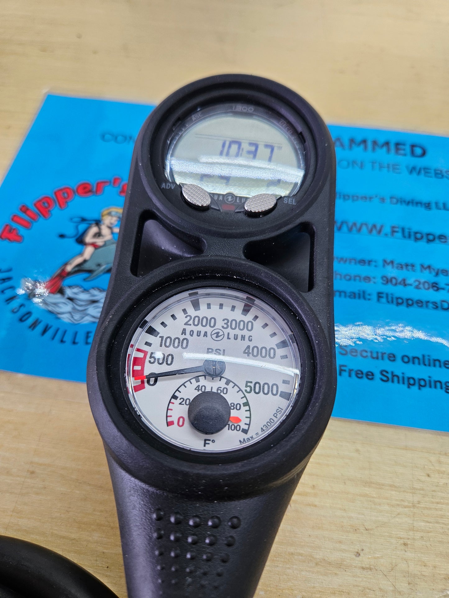 Aqualung i300 Dive Computer
