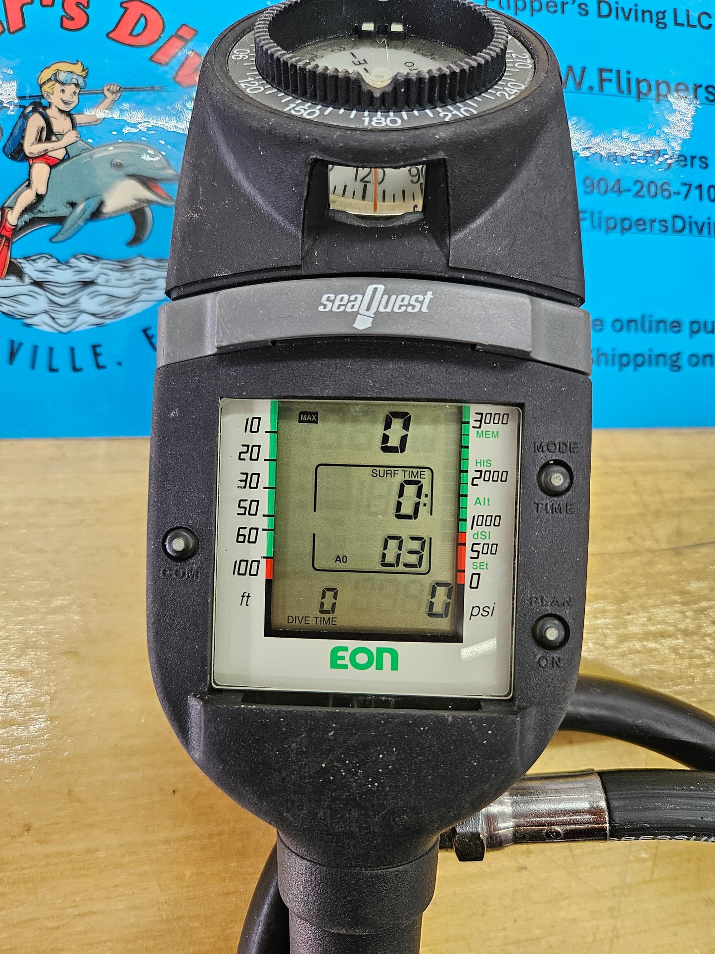 Suunto Eon Dive Computer (AIR)