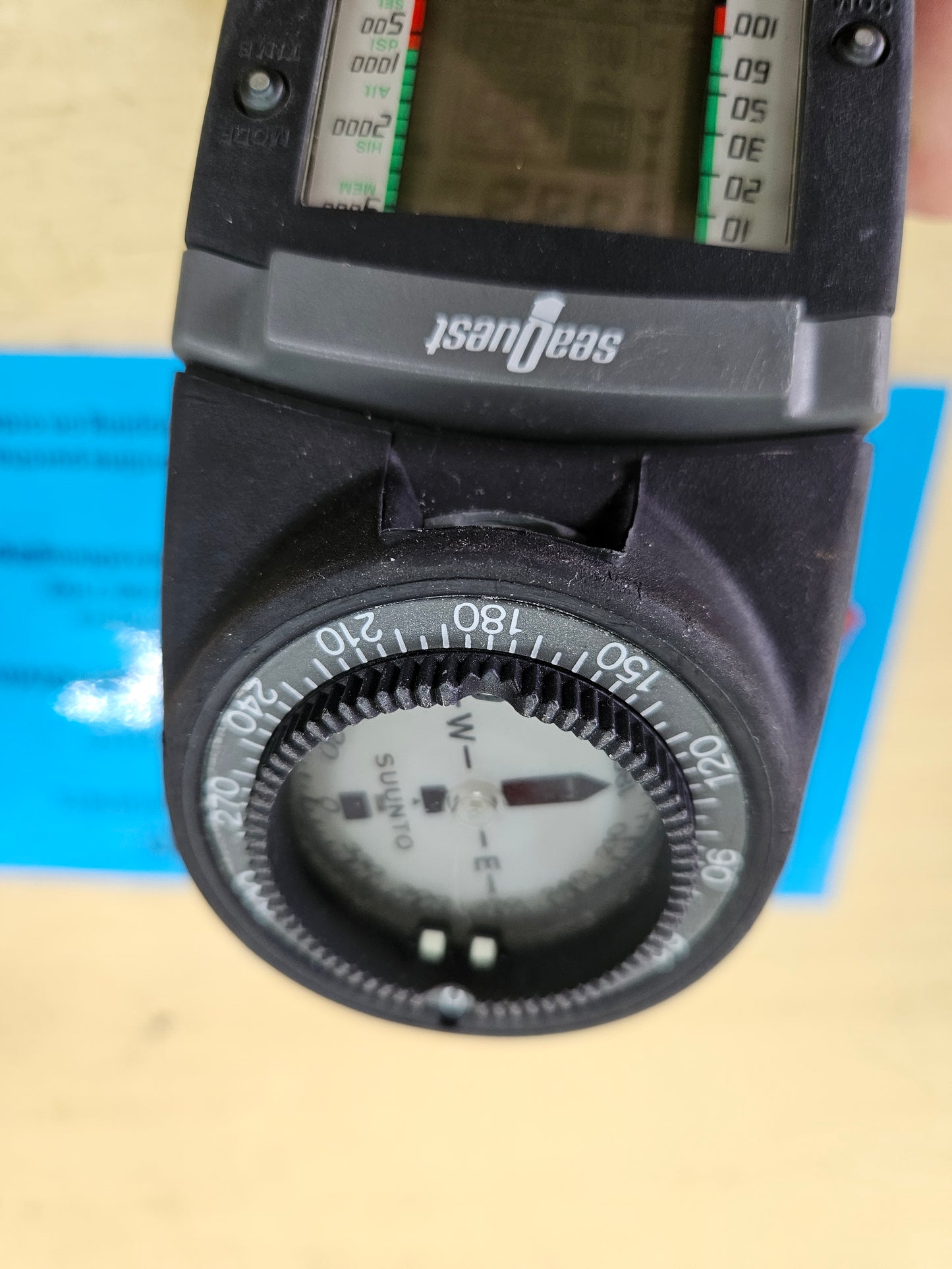 Suunto Eon Dive Computer (AIR)