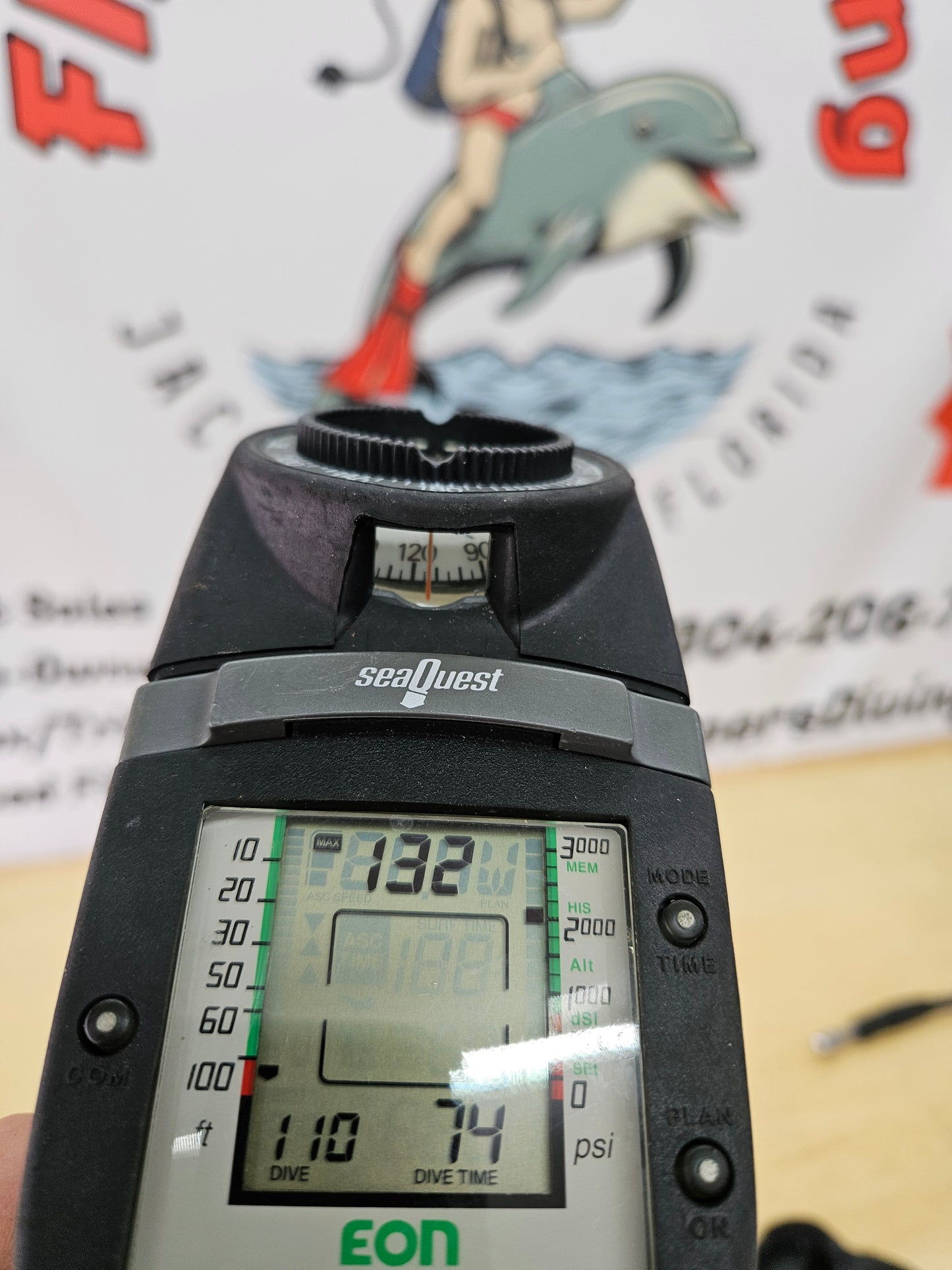 Suunto Eon Dive Computer (AIR)