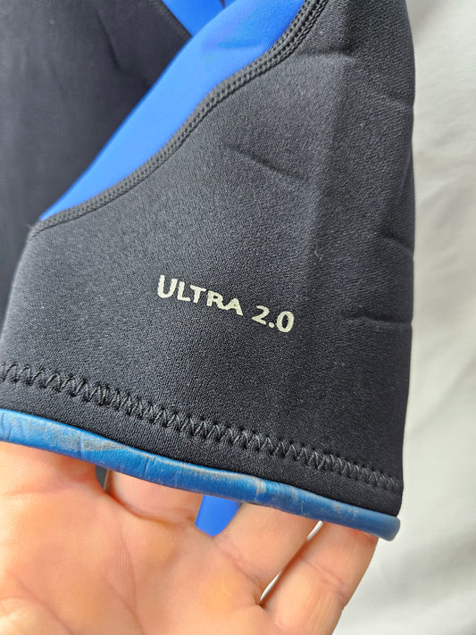 Oceanic "Ultra 2.0mm" Shorty Wetsuit (LG)