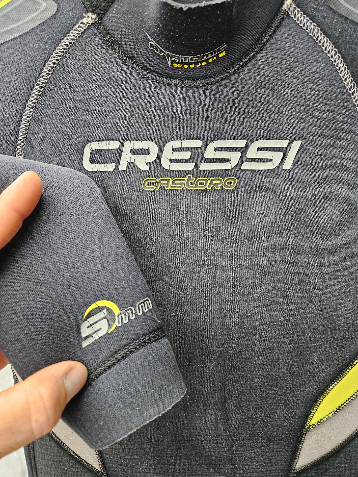 Cressi 5mm Wetsuit (Medium)