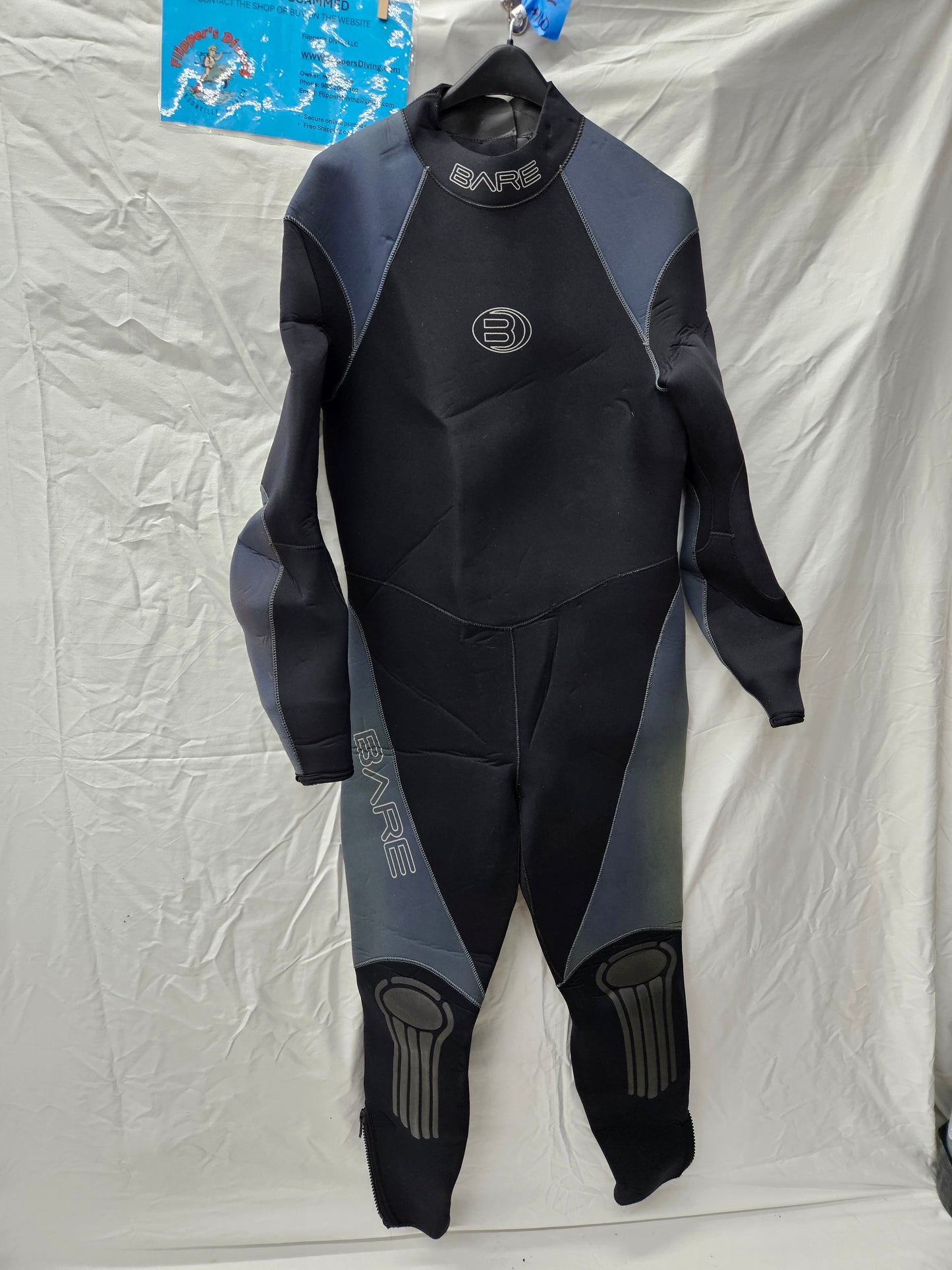 Bare "Arctic" 7mm Wetsuit (2XL)