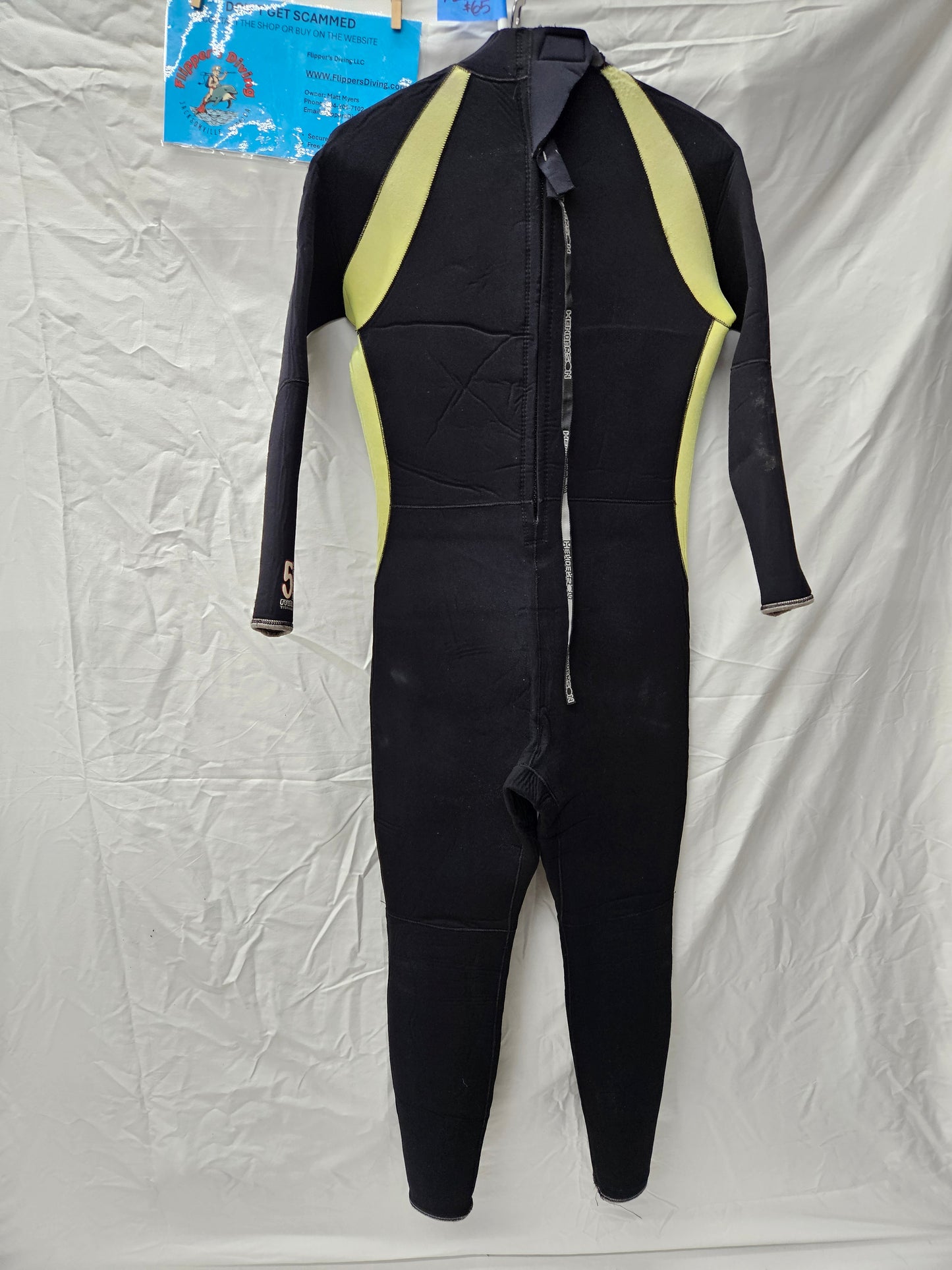 Henderson 5mm Wetsuit (Medium)