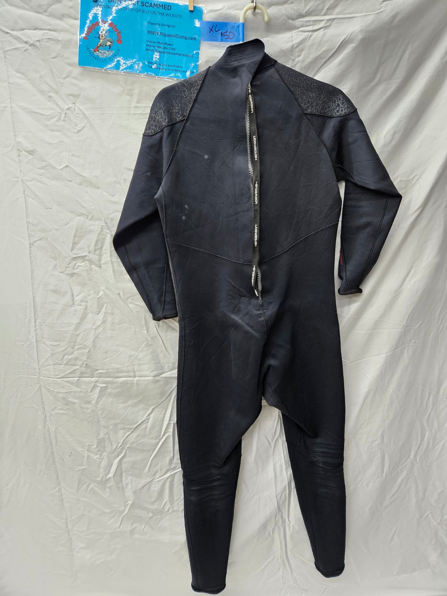 Henderson 5mm Wetsuit (XL)