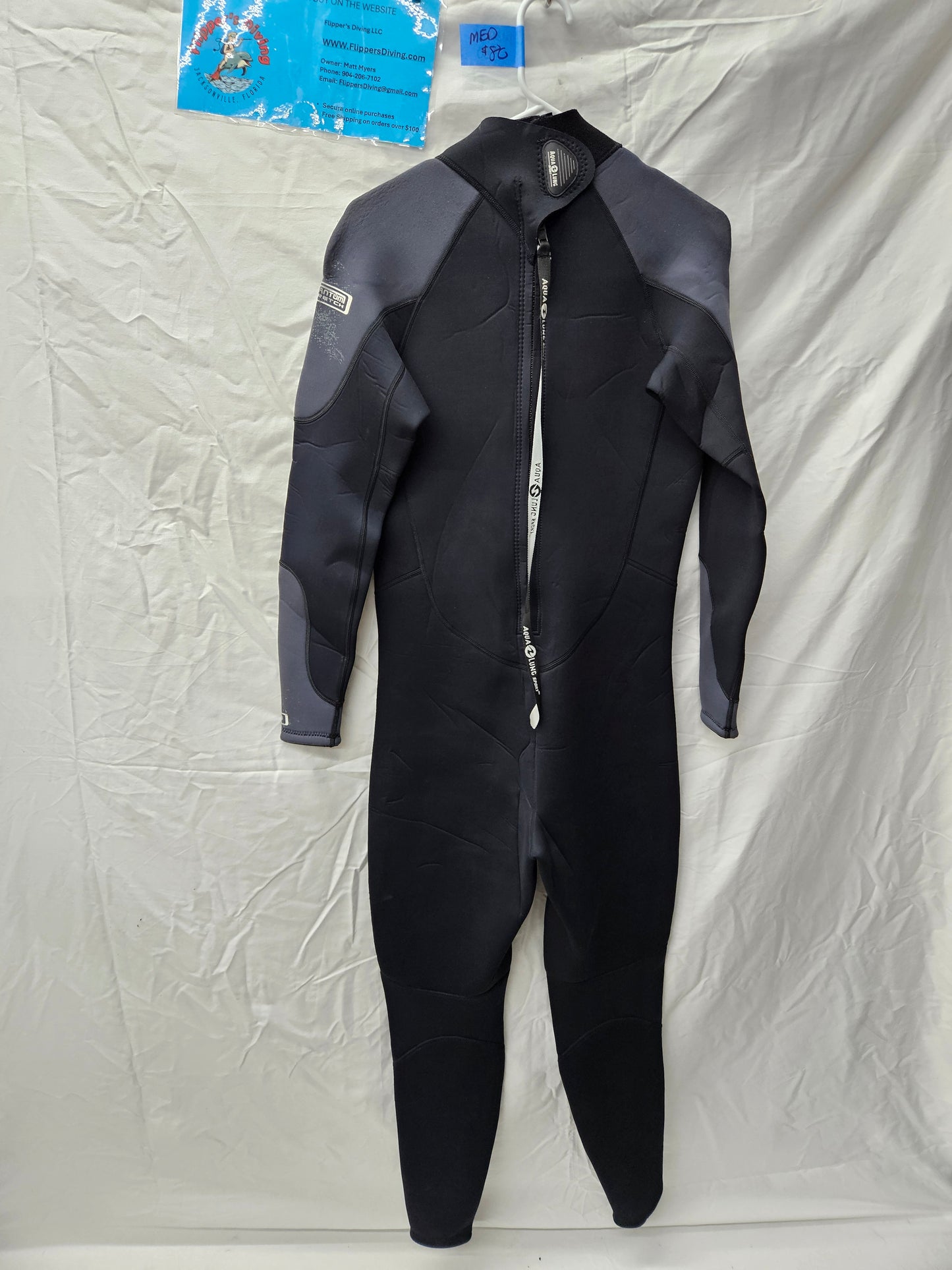Aqualung 3mm Wetsuit (Medium)