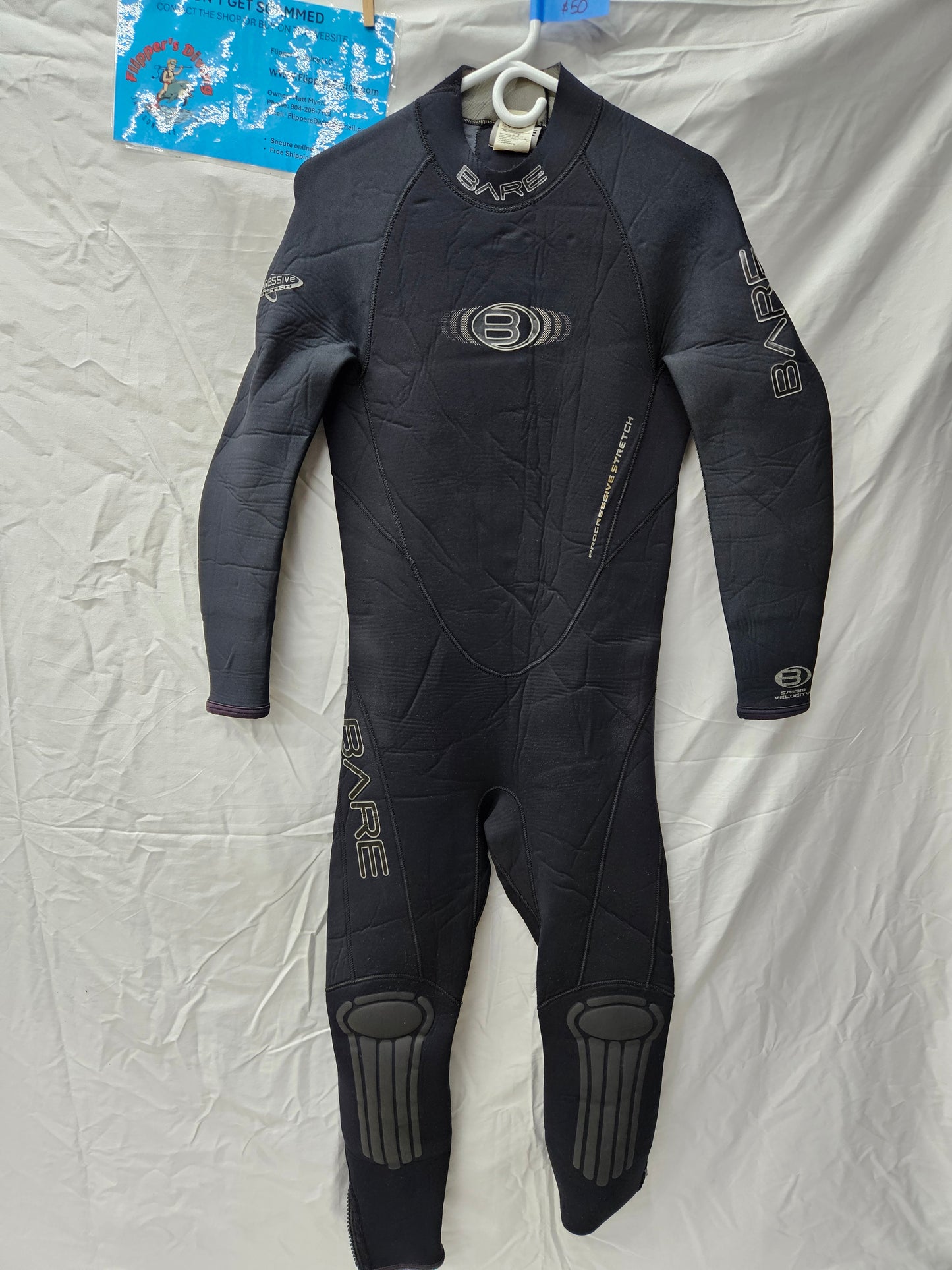Bare 5/4mm Wetsuit (Med/Large)