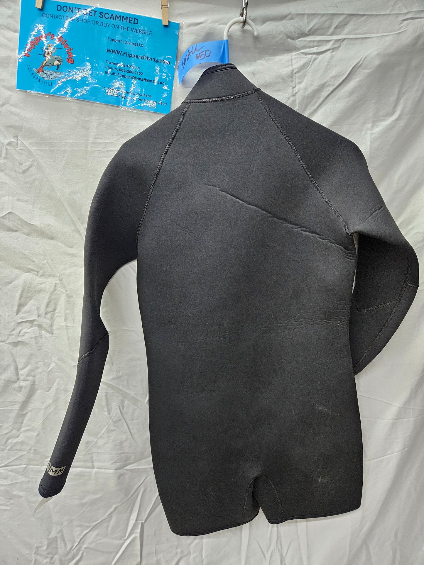 Neo Sport 5mm Farmer John Bottoms (XL)