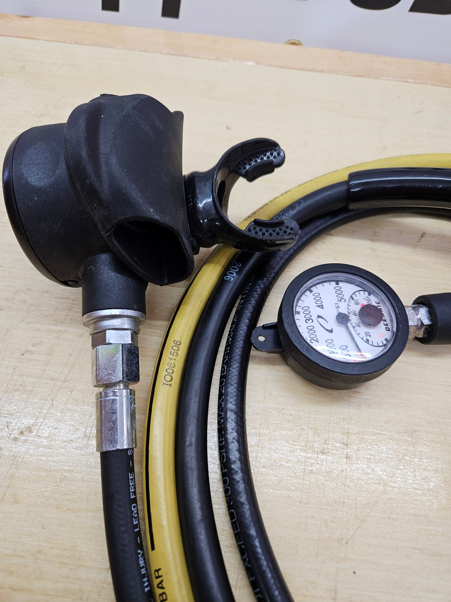 Aqualung/Mares Regulator Set