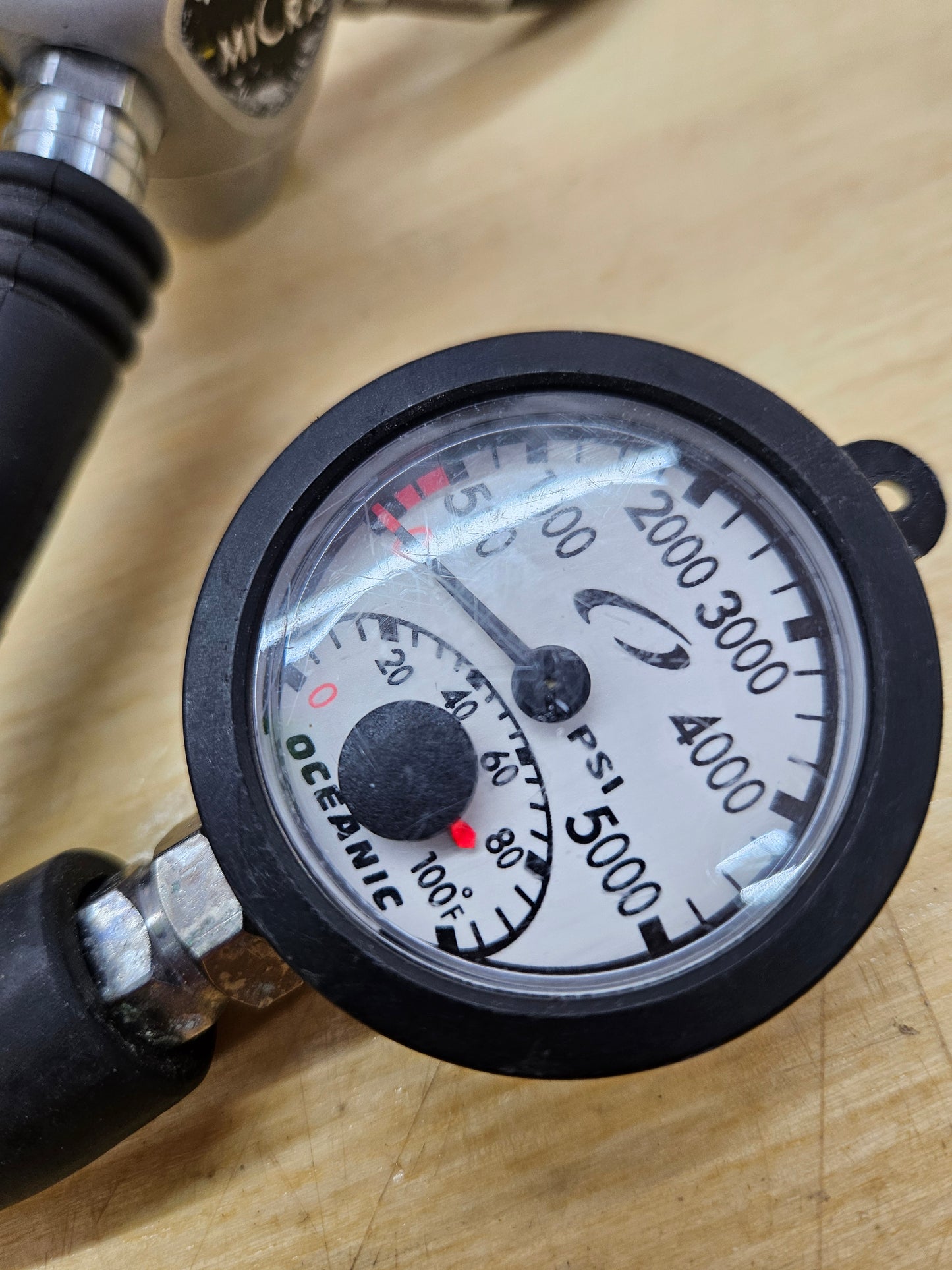 Aqualung/Mares Regulator Set
