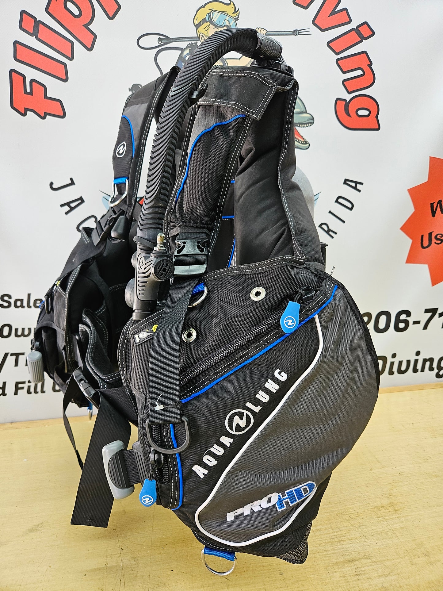 Aqualung Pro HD BCD (XL)