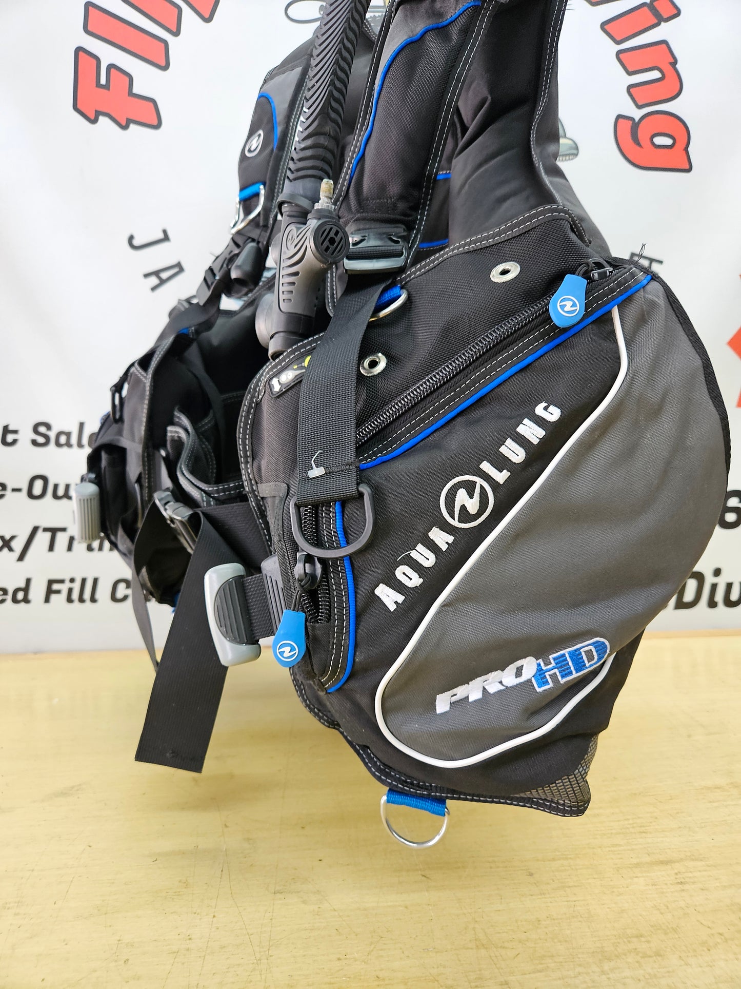 Aqualung Pro HD BCD (XL)