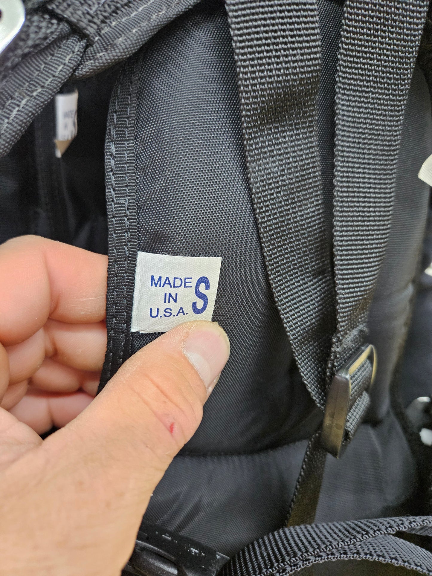 Dive Rite Transpac BCD (S-XS)