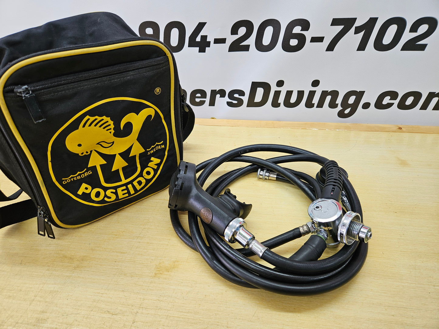 Poseidon Regulator