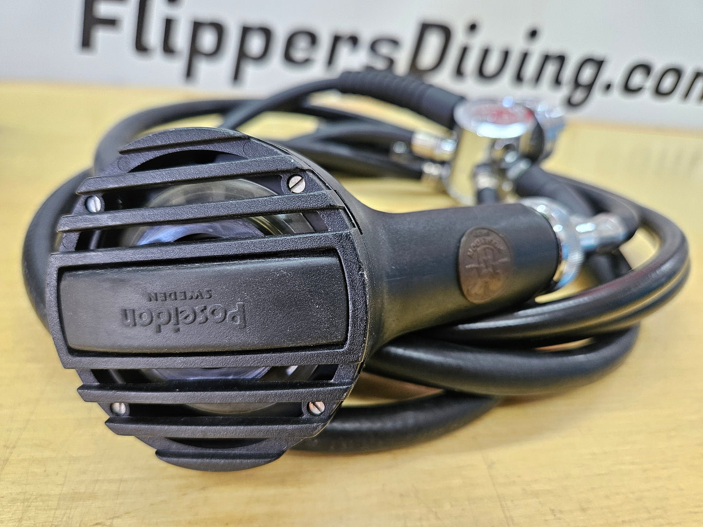 Poseidon Regulator