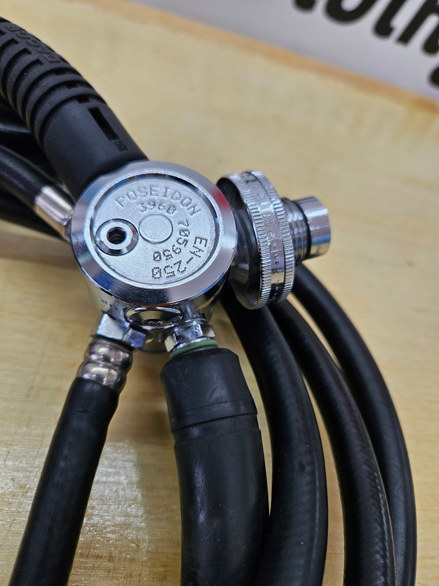 Poseidon Regulator