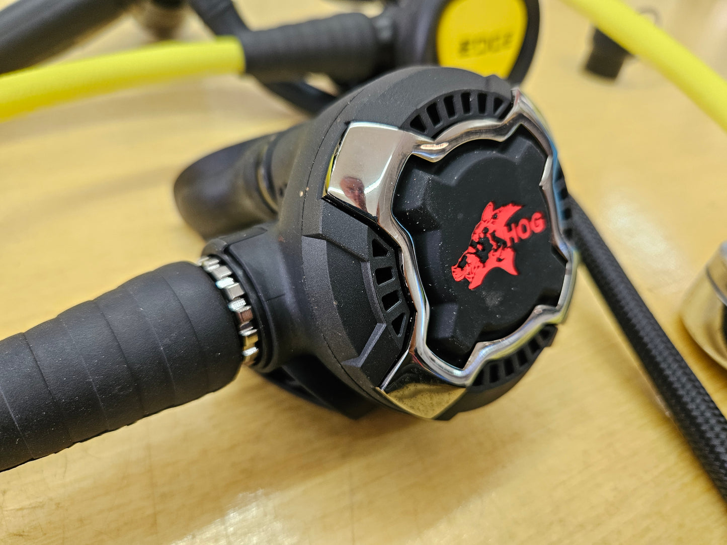 HOG D3/Zenith Regulator Set