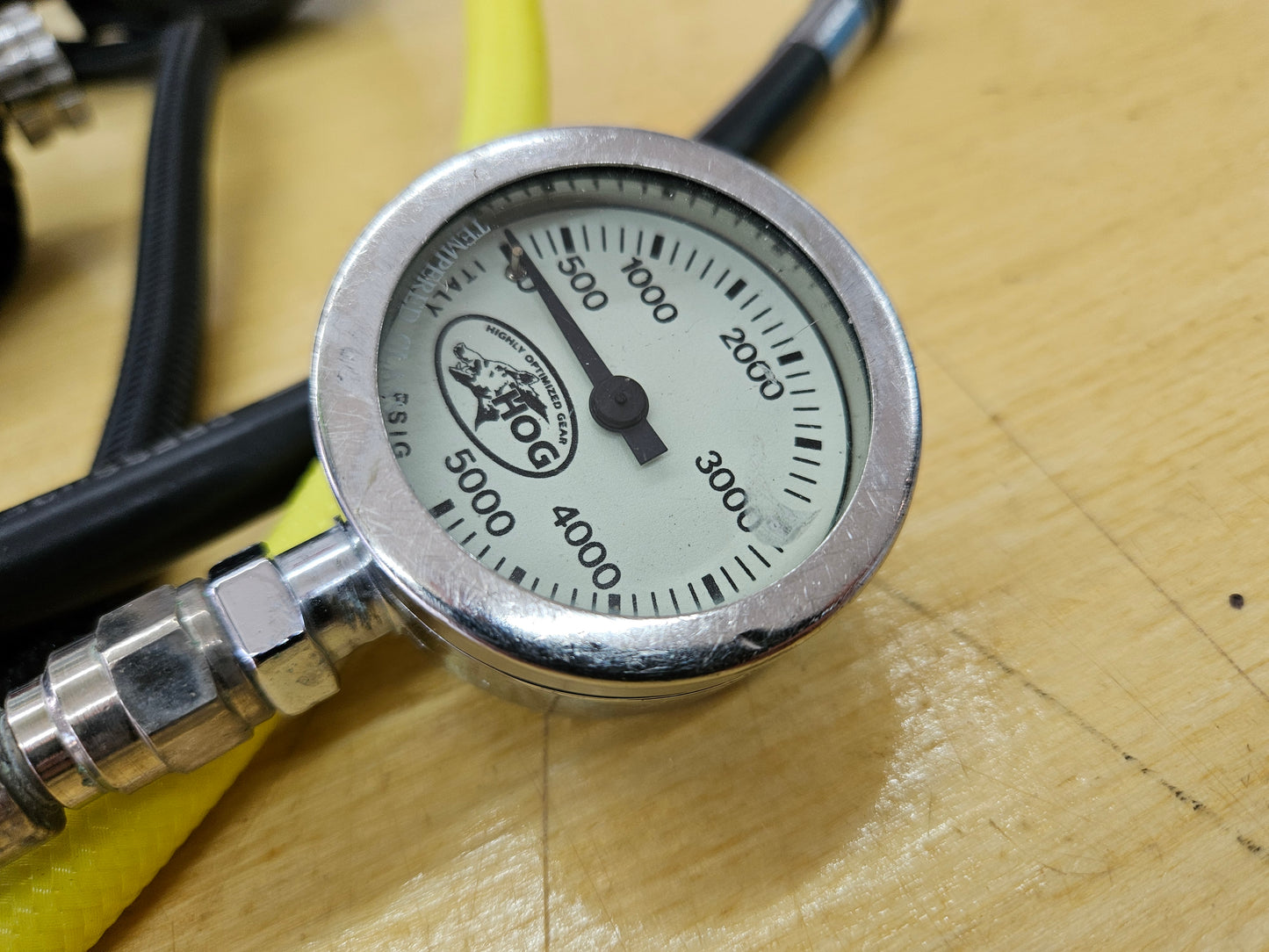 HOG D3/Zenith Regulator Set