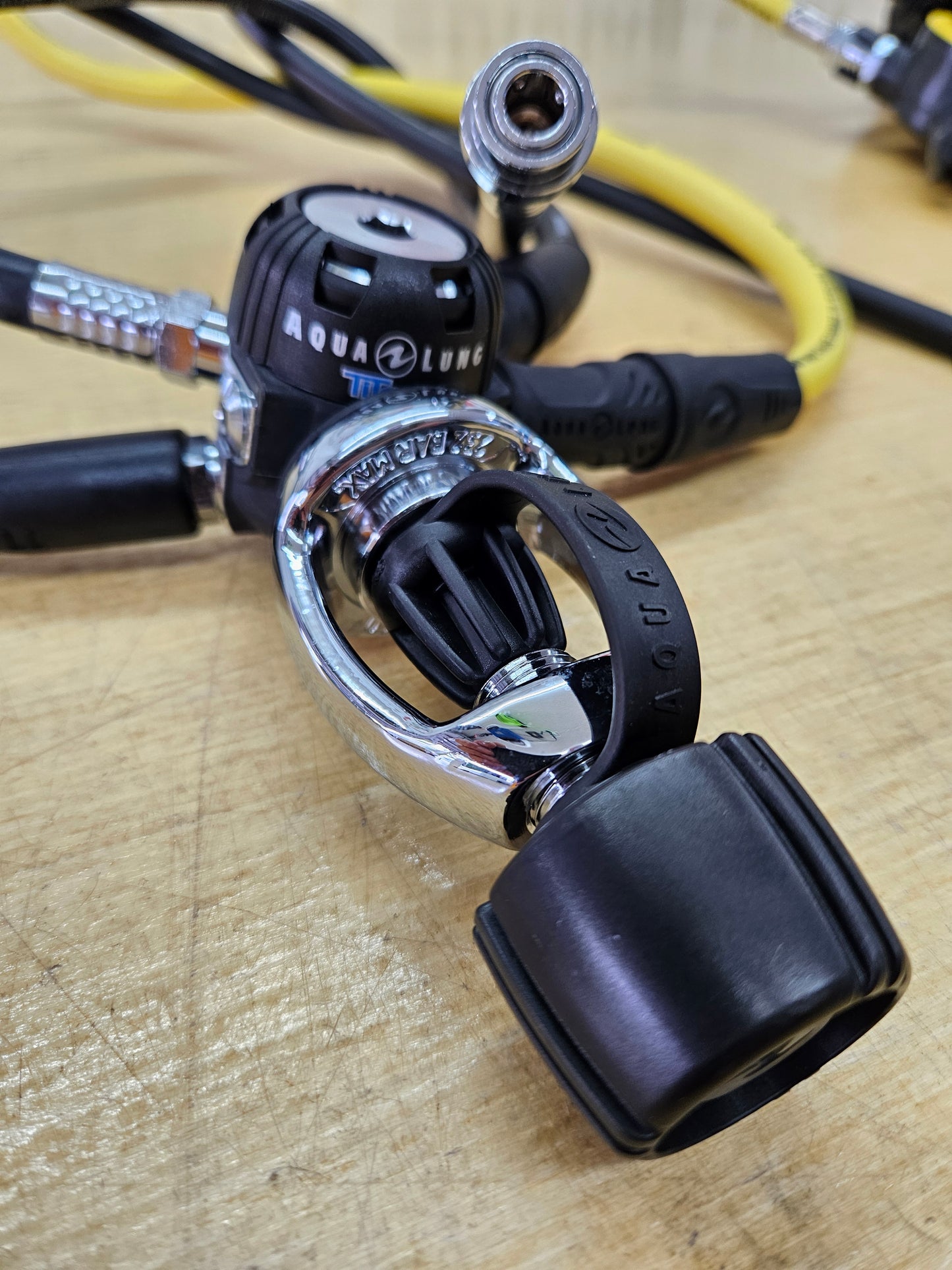 Aqualung Titan Regulator
