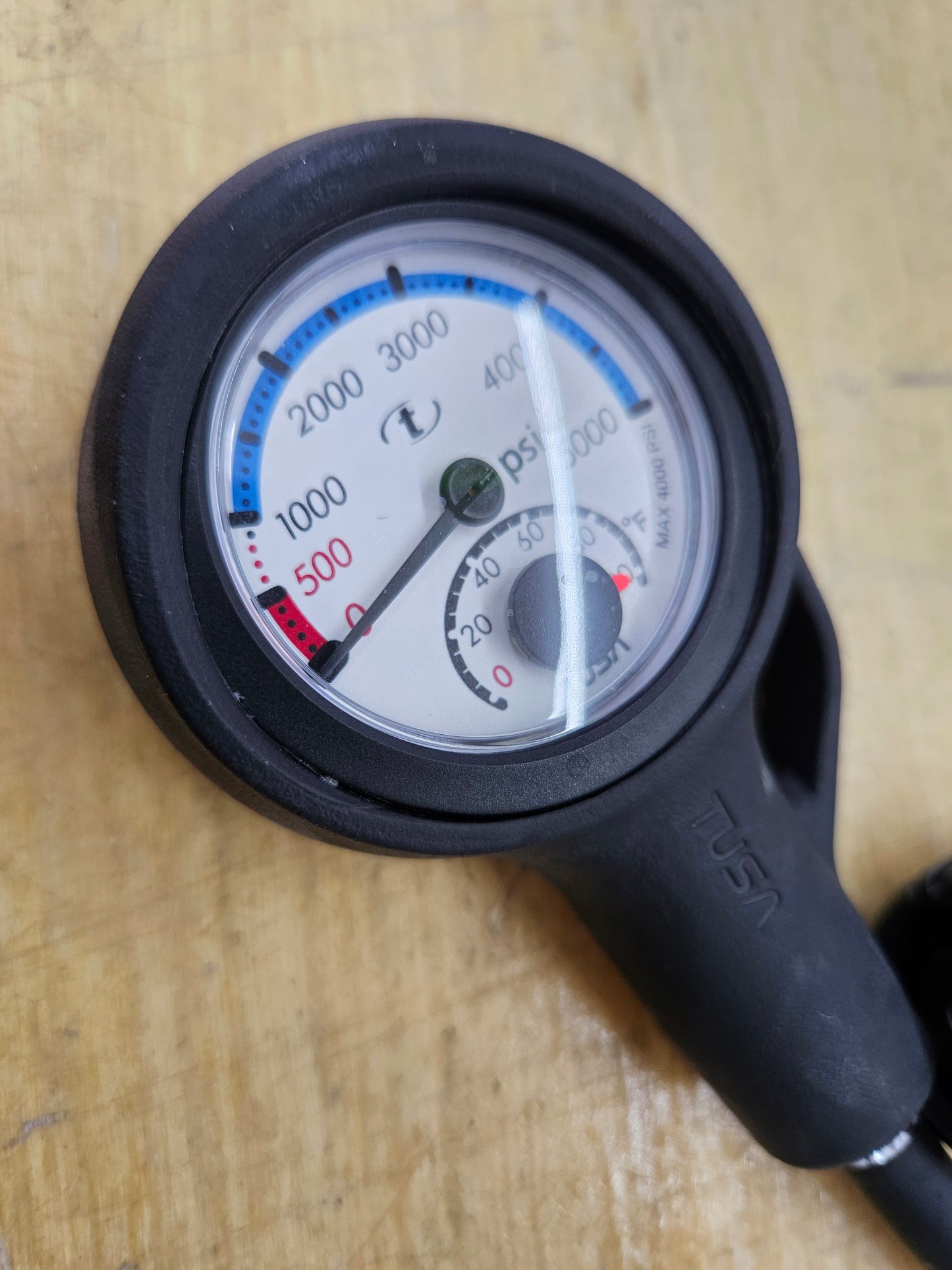 Aqualung Titan Regulator