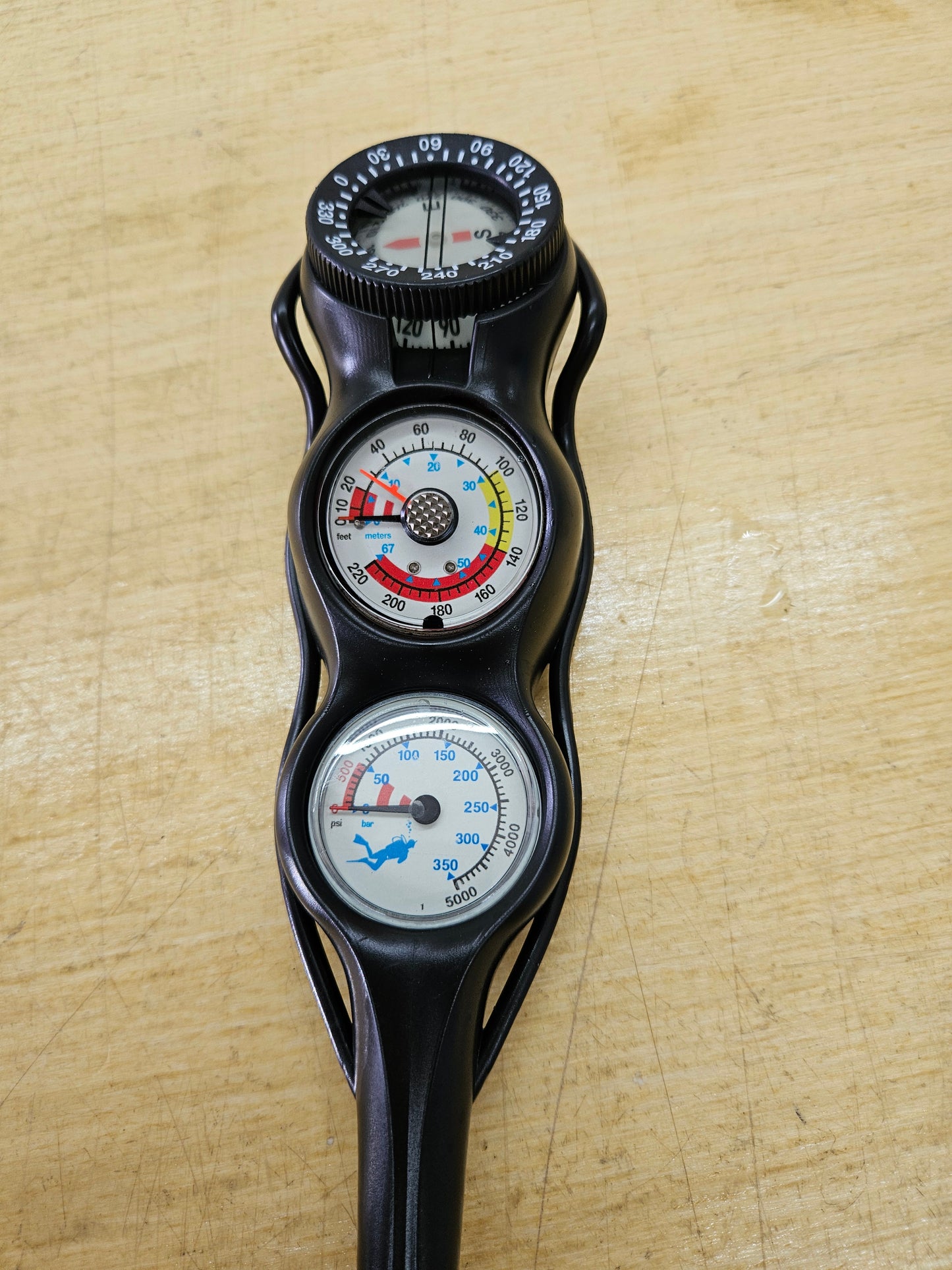 Tusa R1000 Regulator Set