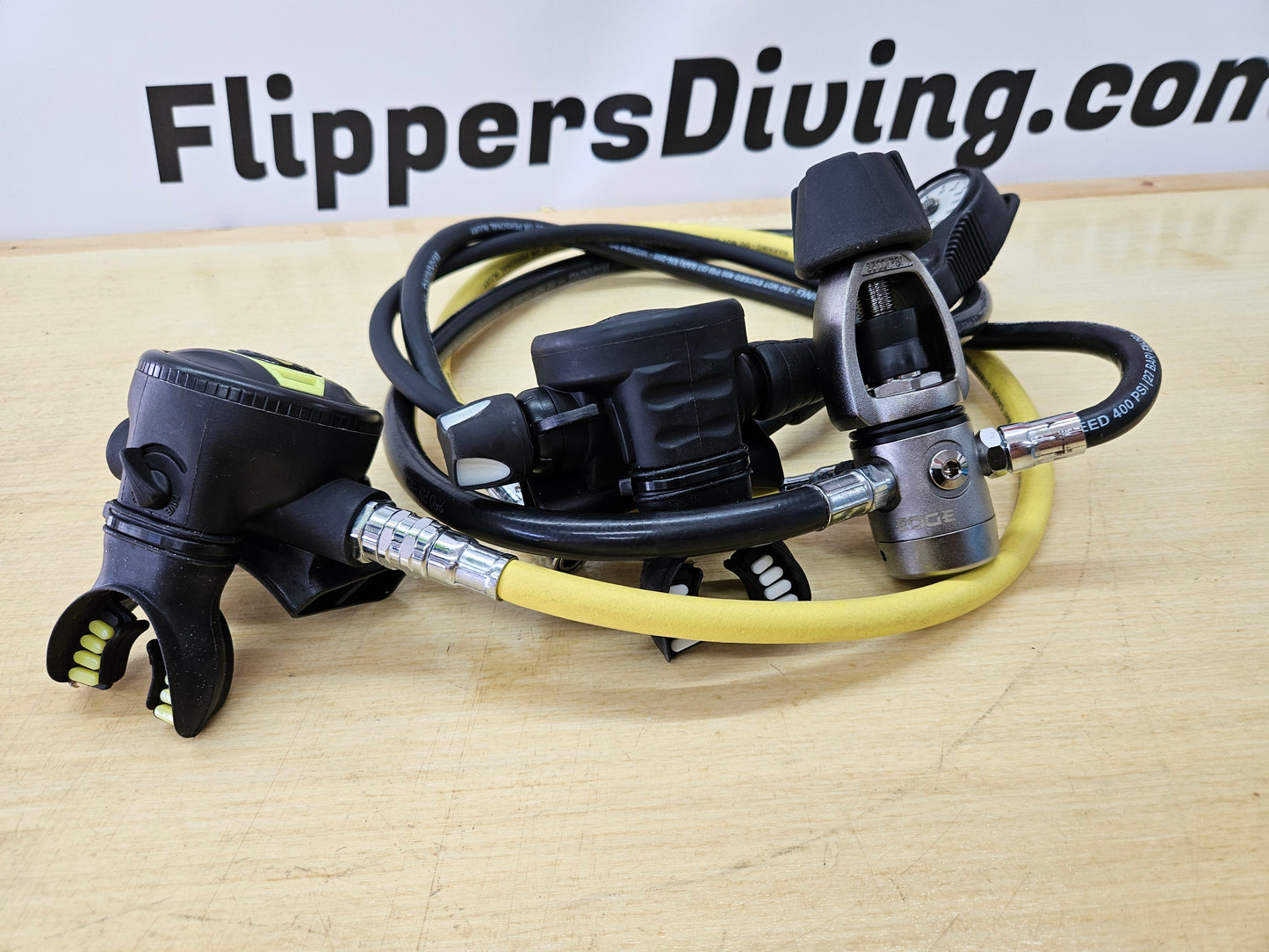 Edge Regulator Set