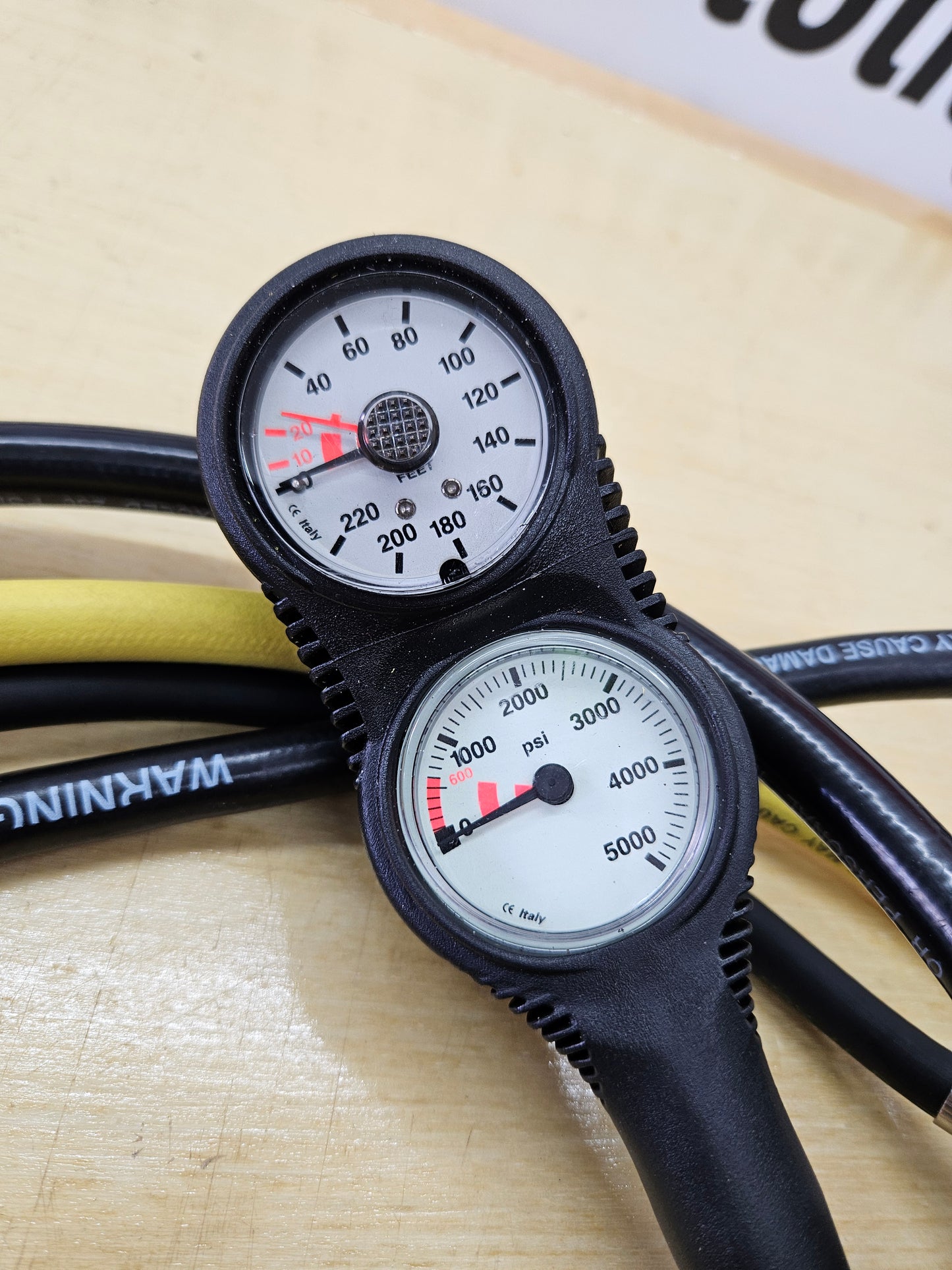 Edge Regulator Set