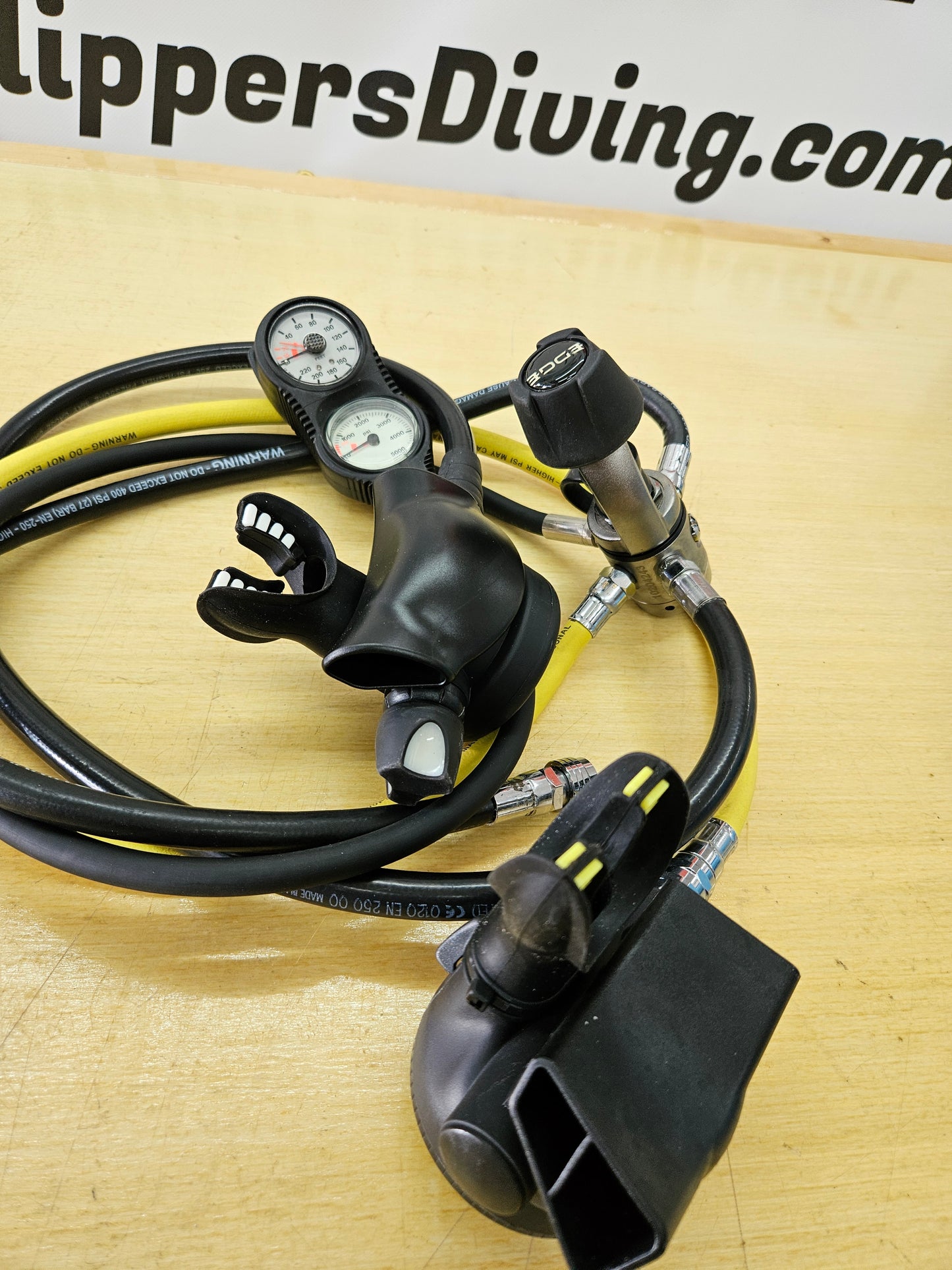 Edge Regulator Set