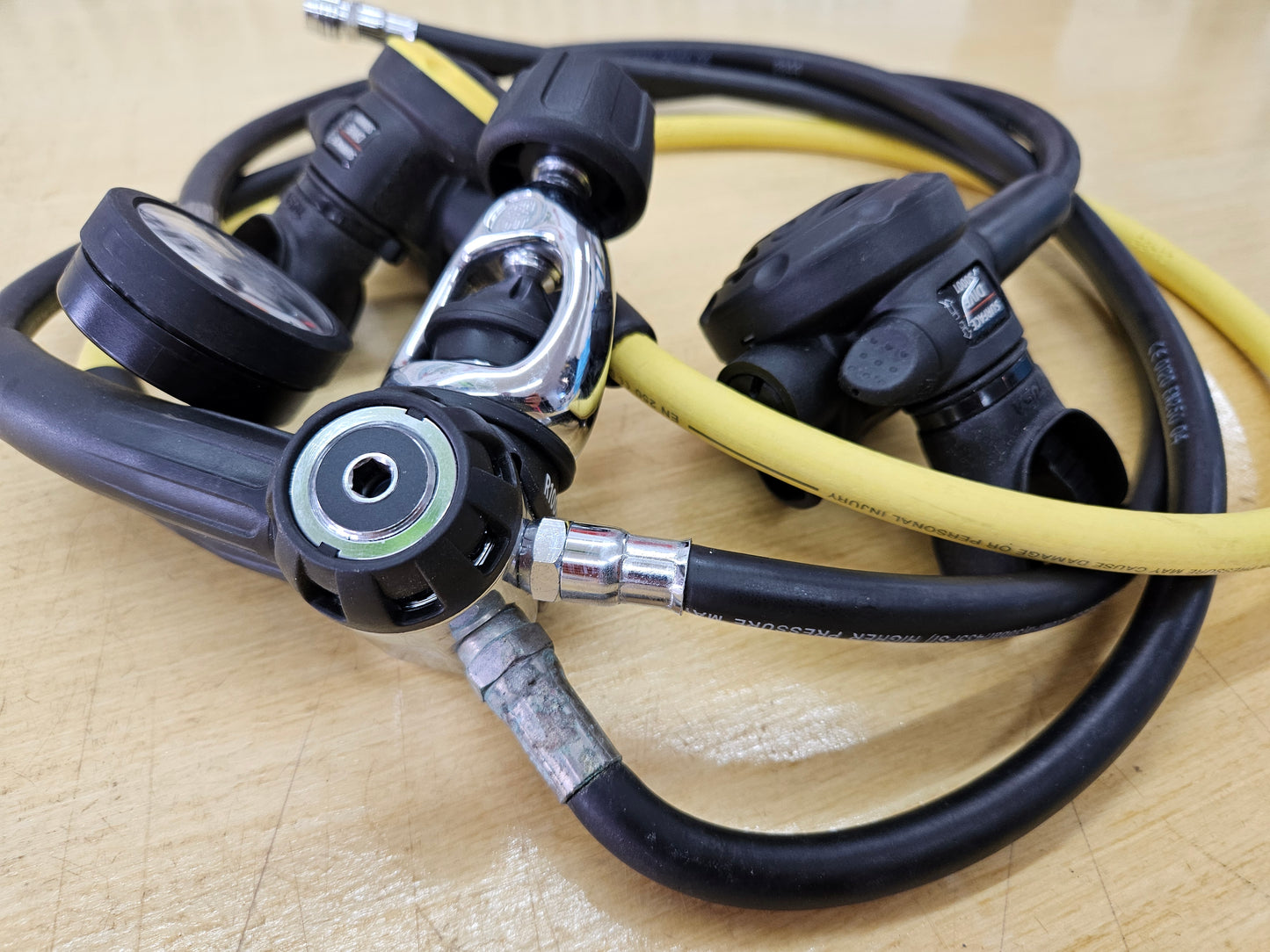 Tusa R1000 Regulator Set