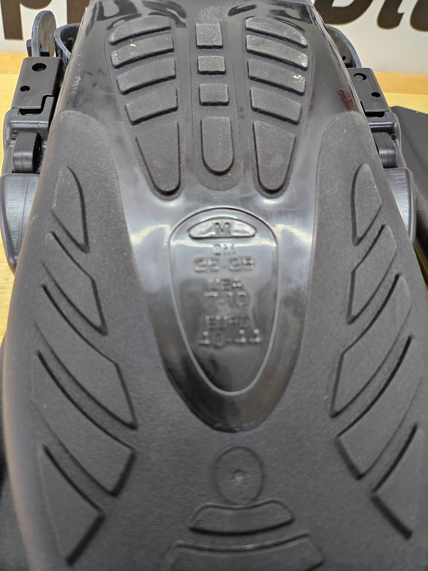 Tusa Solla Dive Fins (Medium 7-10)