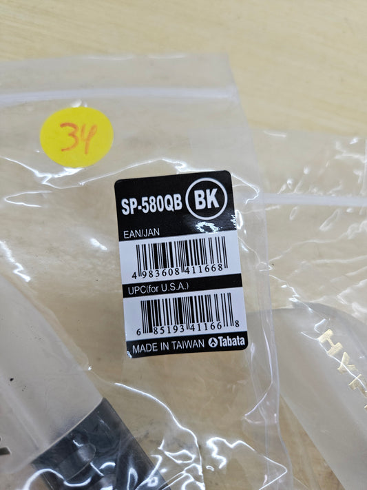 Tusa Hyperdry Snorkel