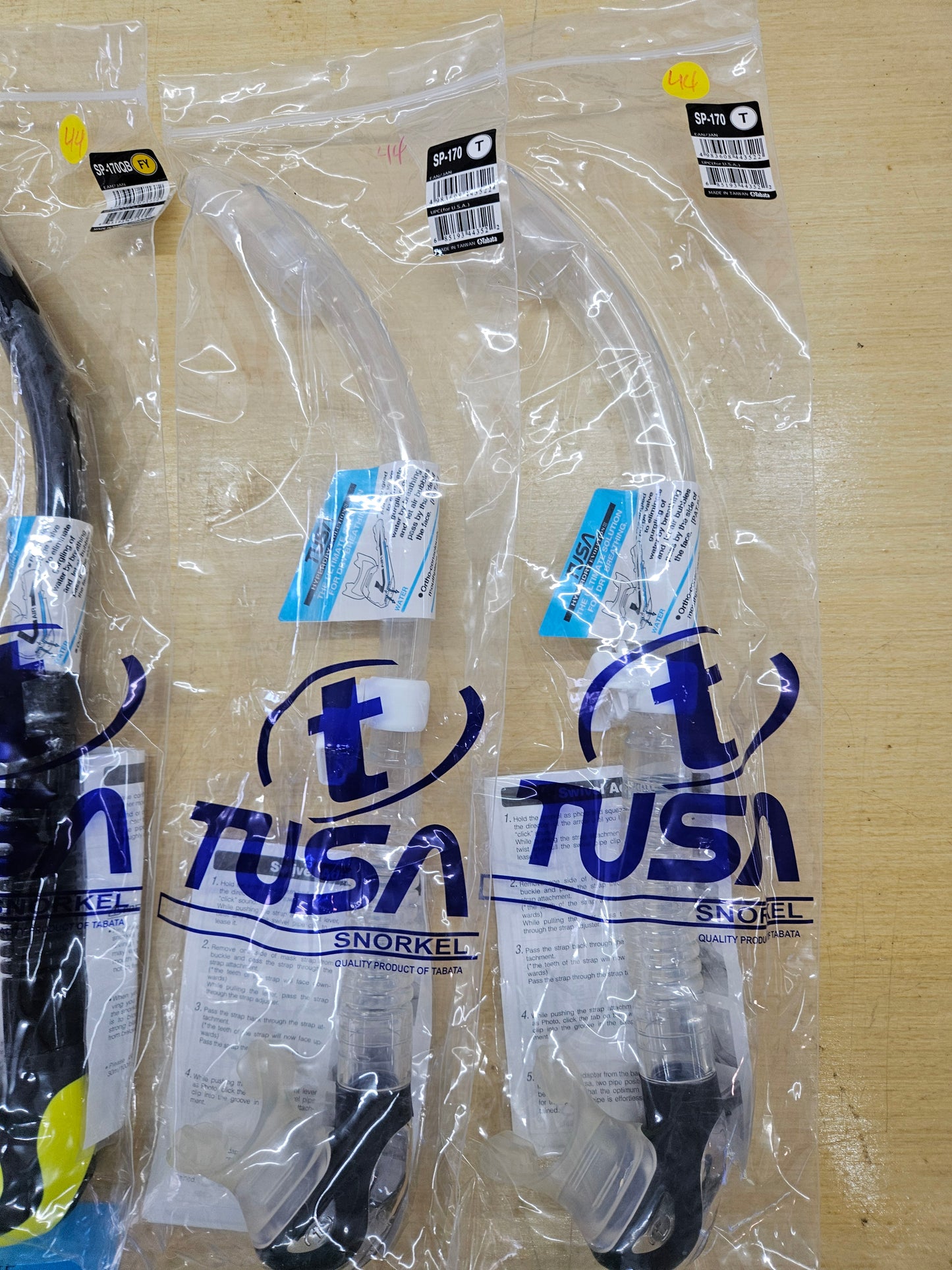 Tusa Snorkel