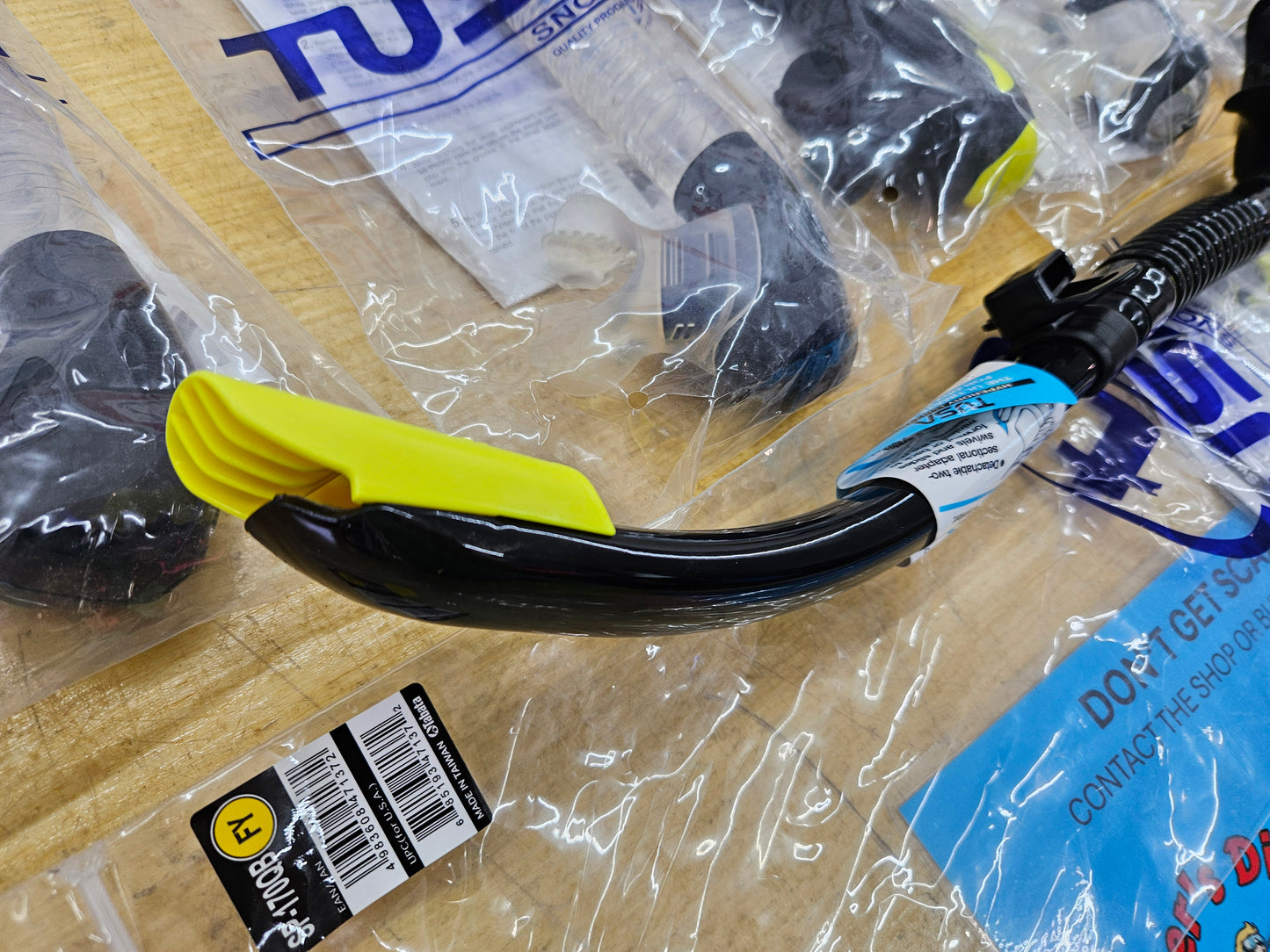 Tusa Snorkel