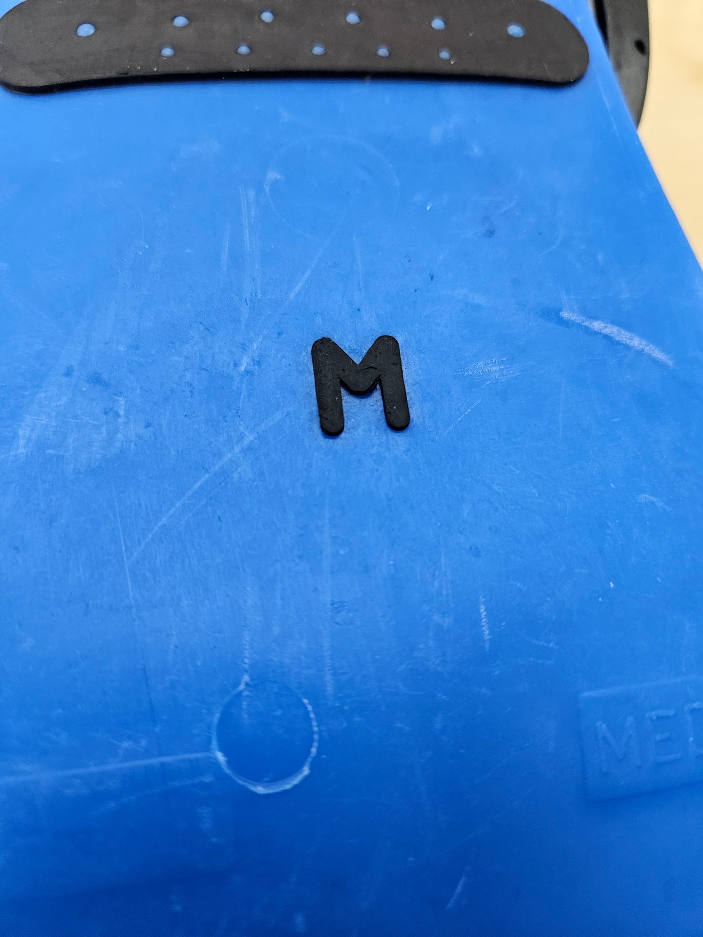 Mares Twins Fins (Medium 8-10)